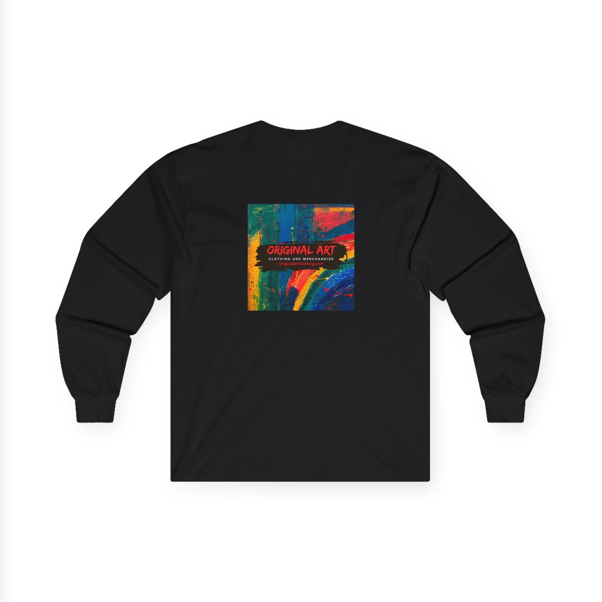 Dream Believe Create Motivational Long Sleeve Tee - Dream Believe Create, Inspirational Shirt, Gifts for Dreamers, Trendy Apparel, Unisex Fashion, Cozy Layering