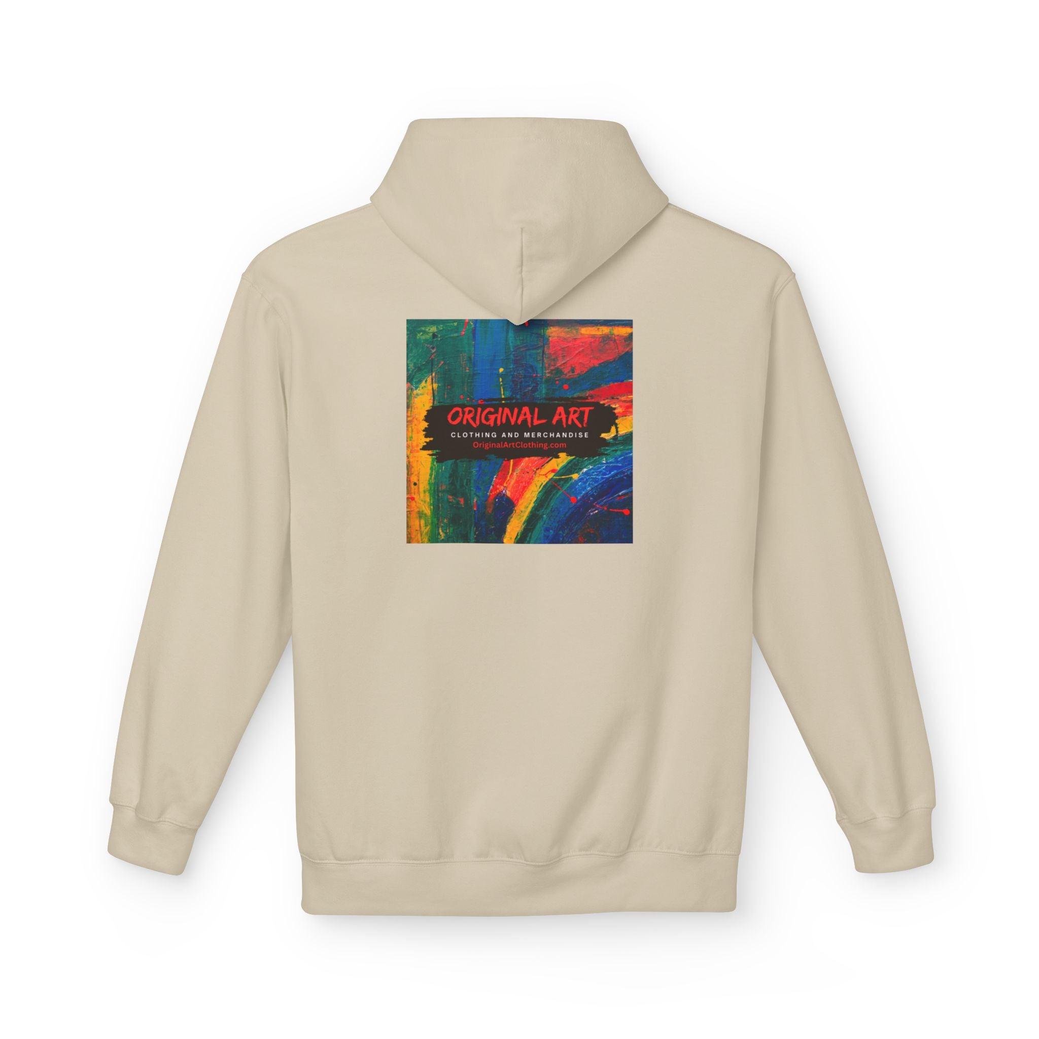 Game Changer Unisex Midweight Softstyle Fleece Hoodie