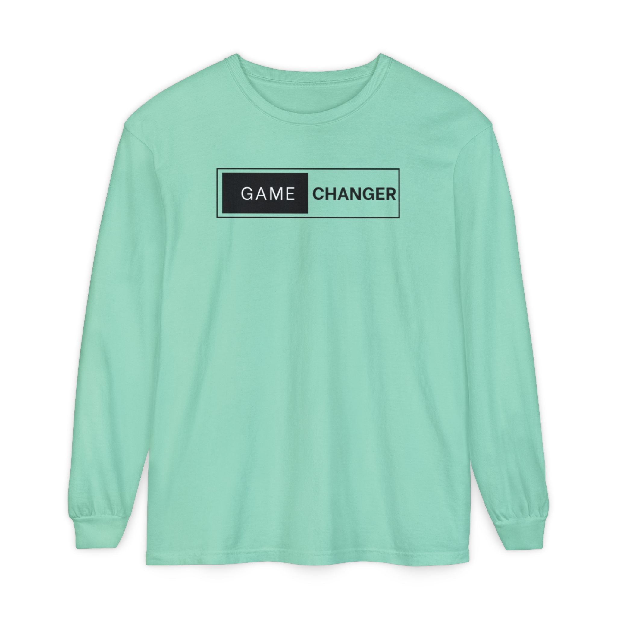 Game Changer Unisex Long Sleeve T-Shirt