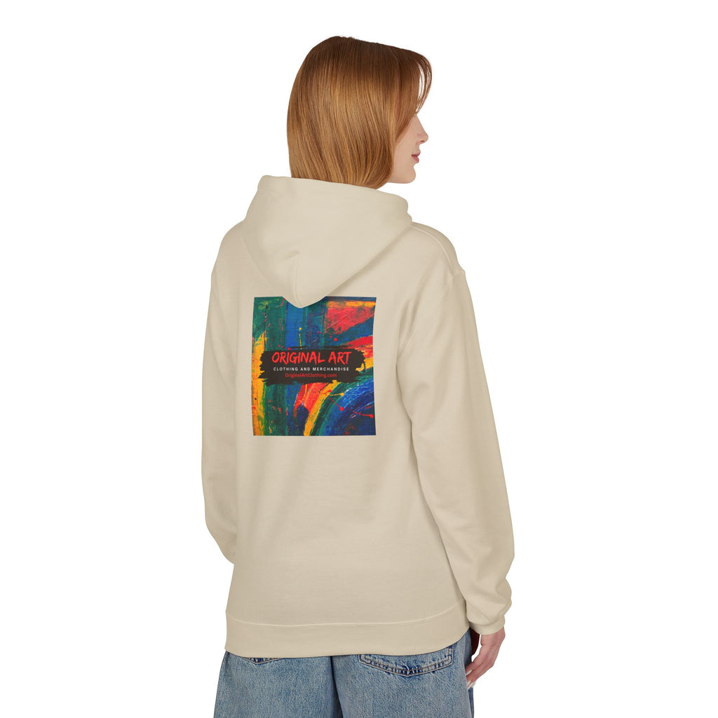 Game Changer Unisex Midweight Softstyle Fleece Hoodie