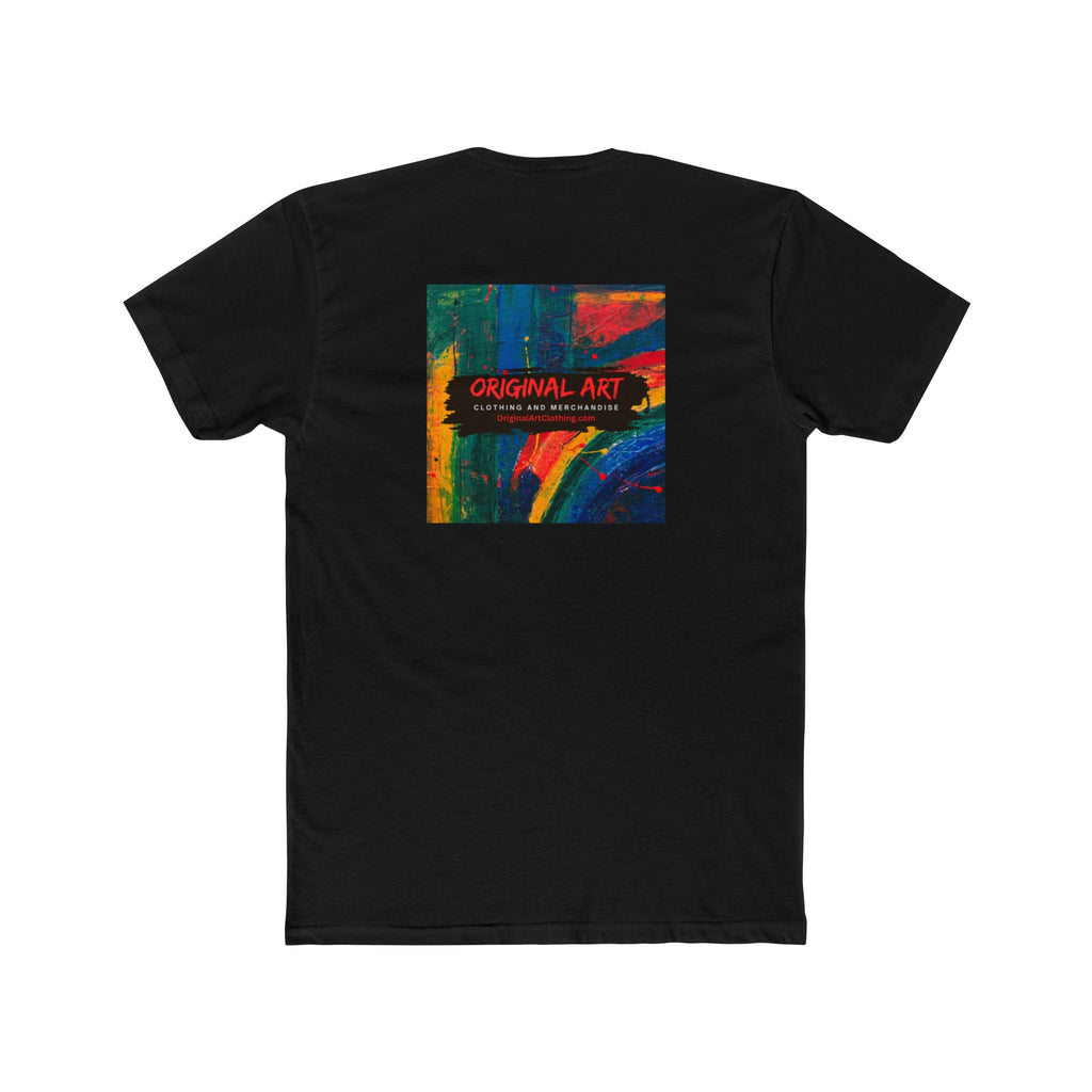 Meteorology Is My Superpower Unisex Cotton Crew Tee