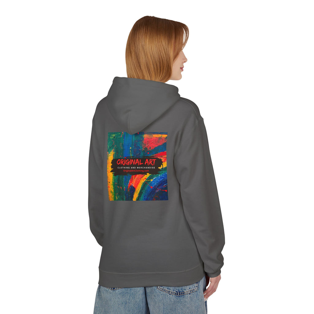 If It Sets Your Heart On Fire Graphic Pullover