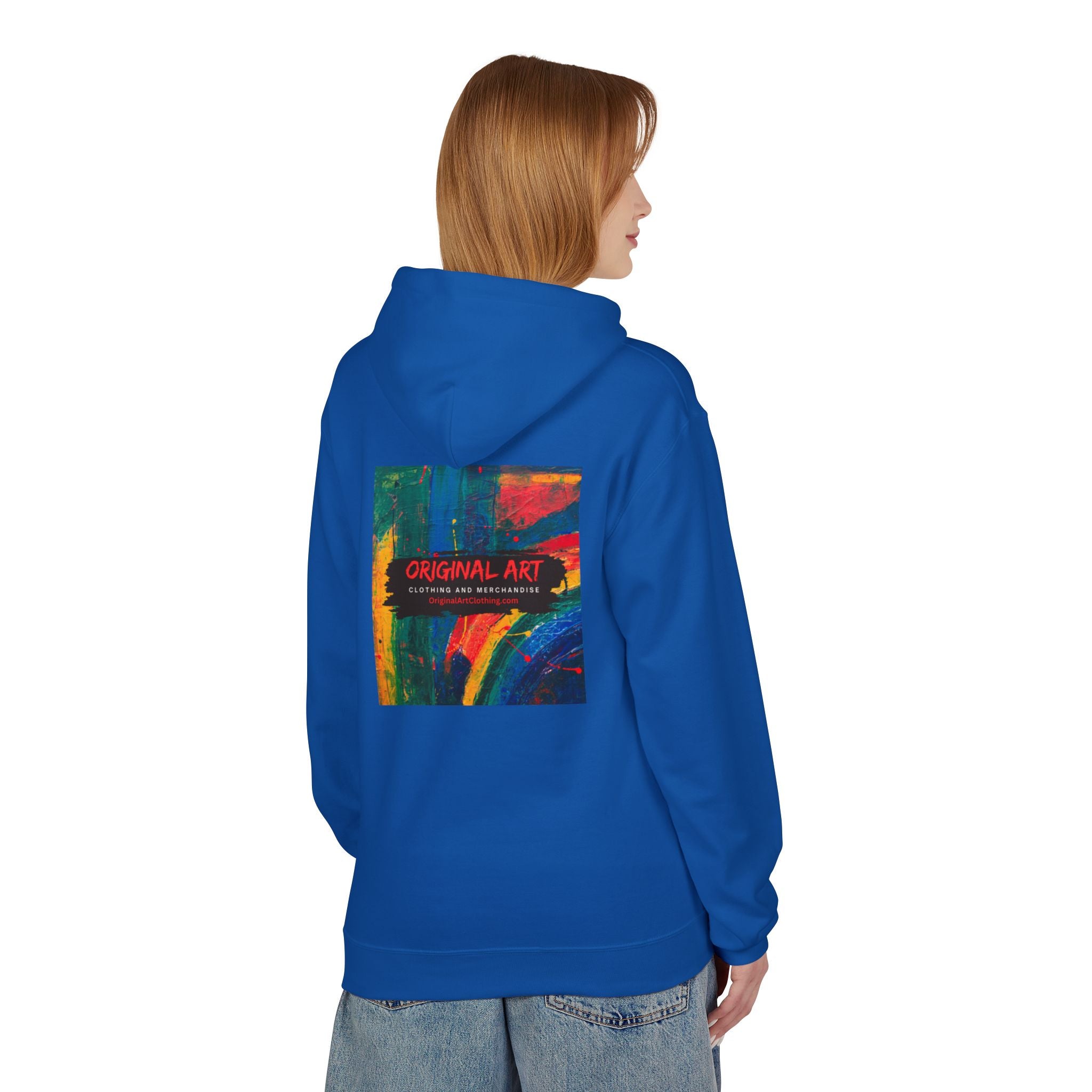 'Heights Are Afraid of Me' Humorous Quote Hoodie