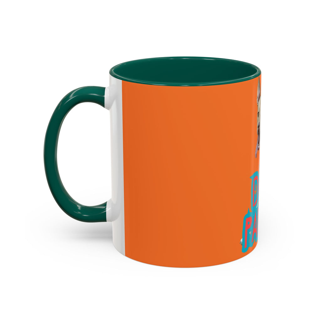 Colorful Dog Park Mugs (11oz, 15oz)