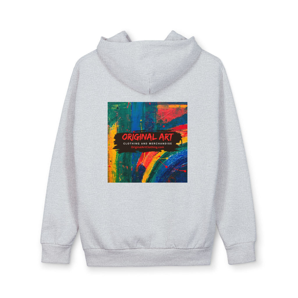 Fierce Fearless Fabulous Hoodie