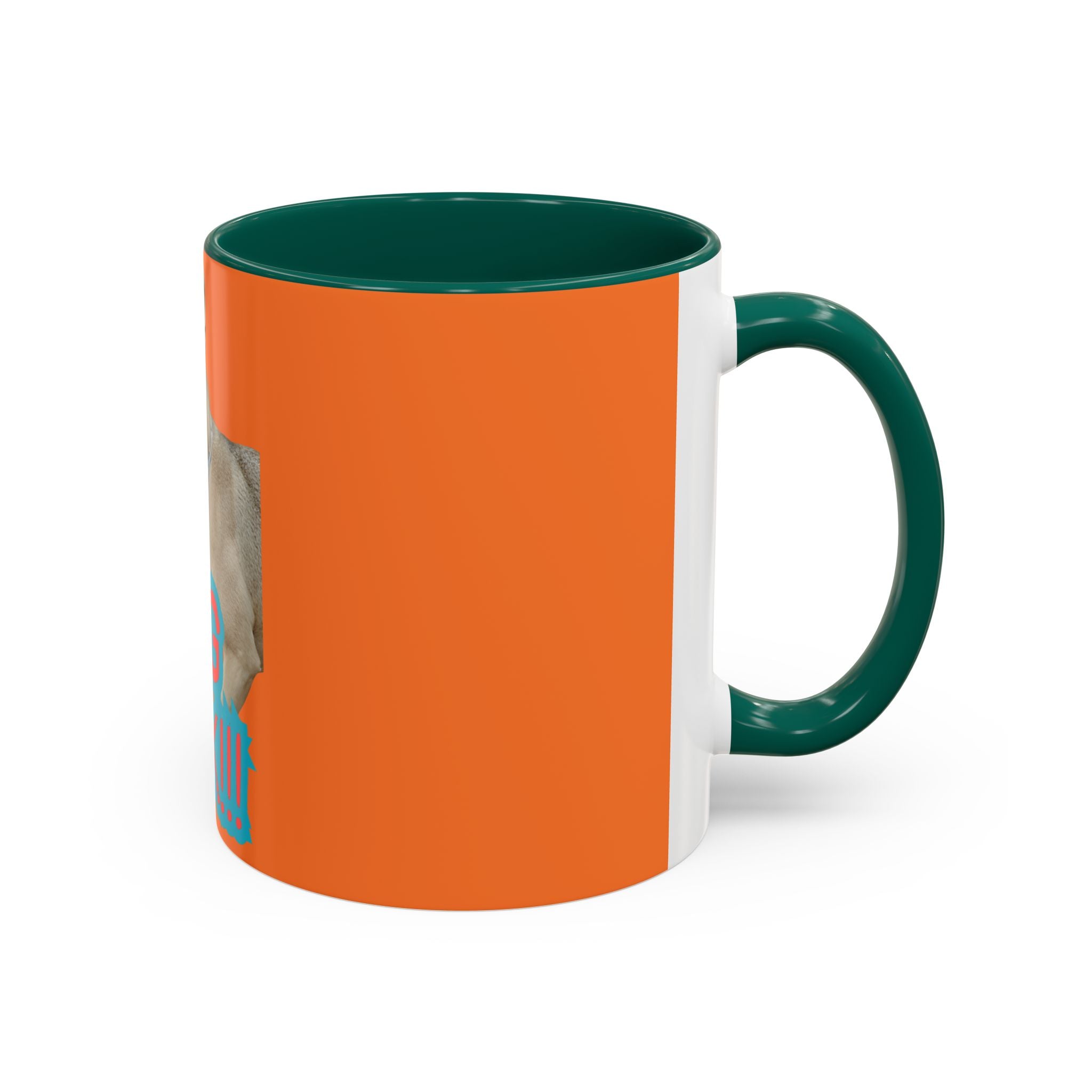 Colorful Dog Park Mugs (11oz, 15oz)