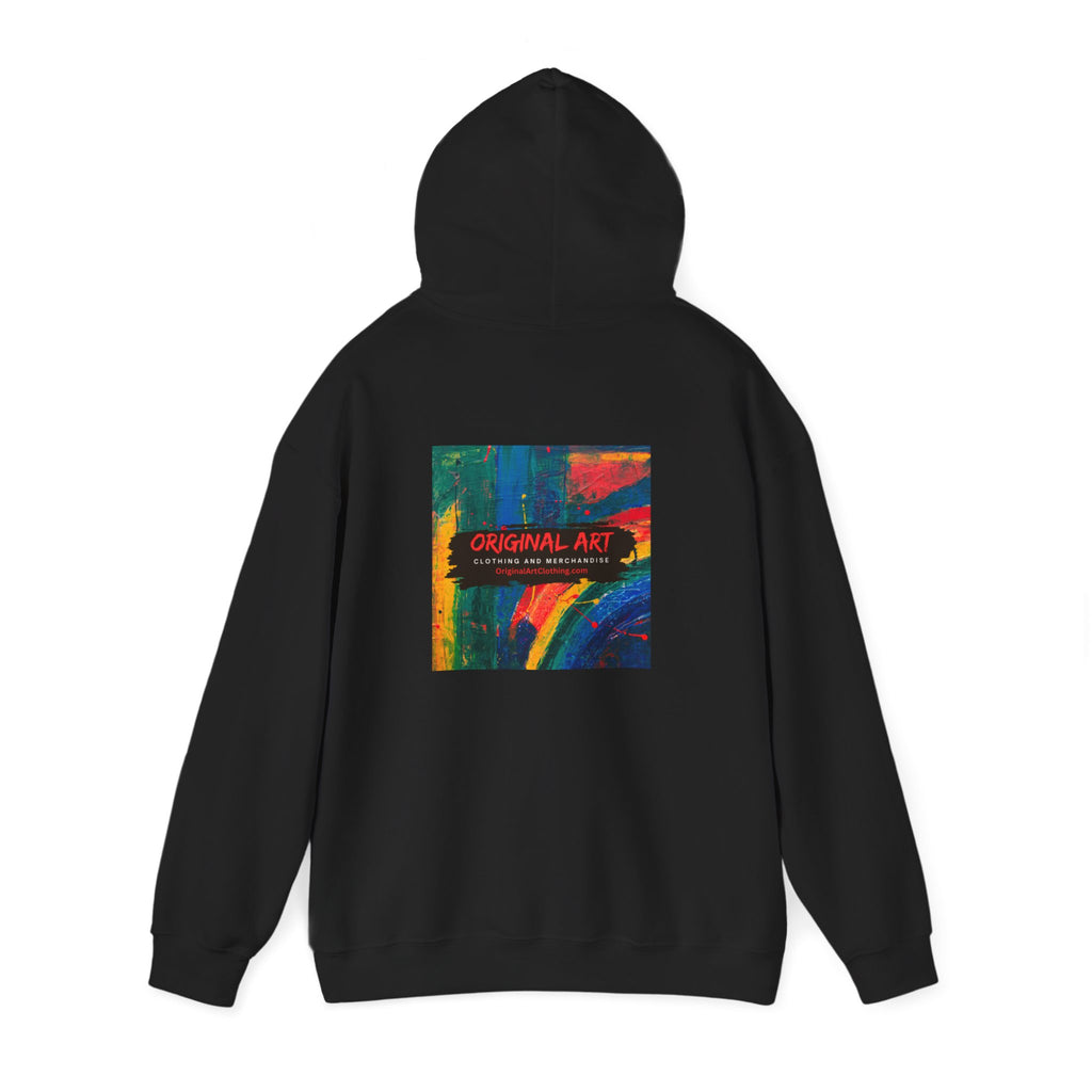 "Behind Every Great Video" Graphic Sweatshirt