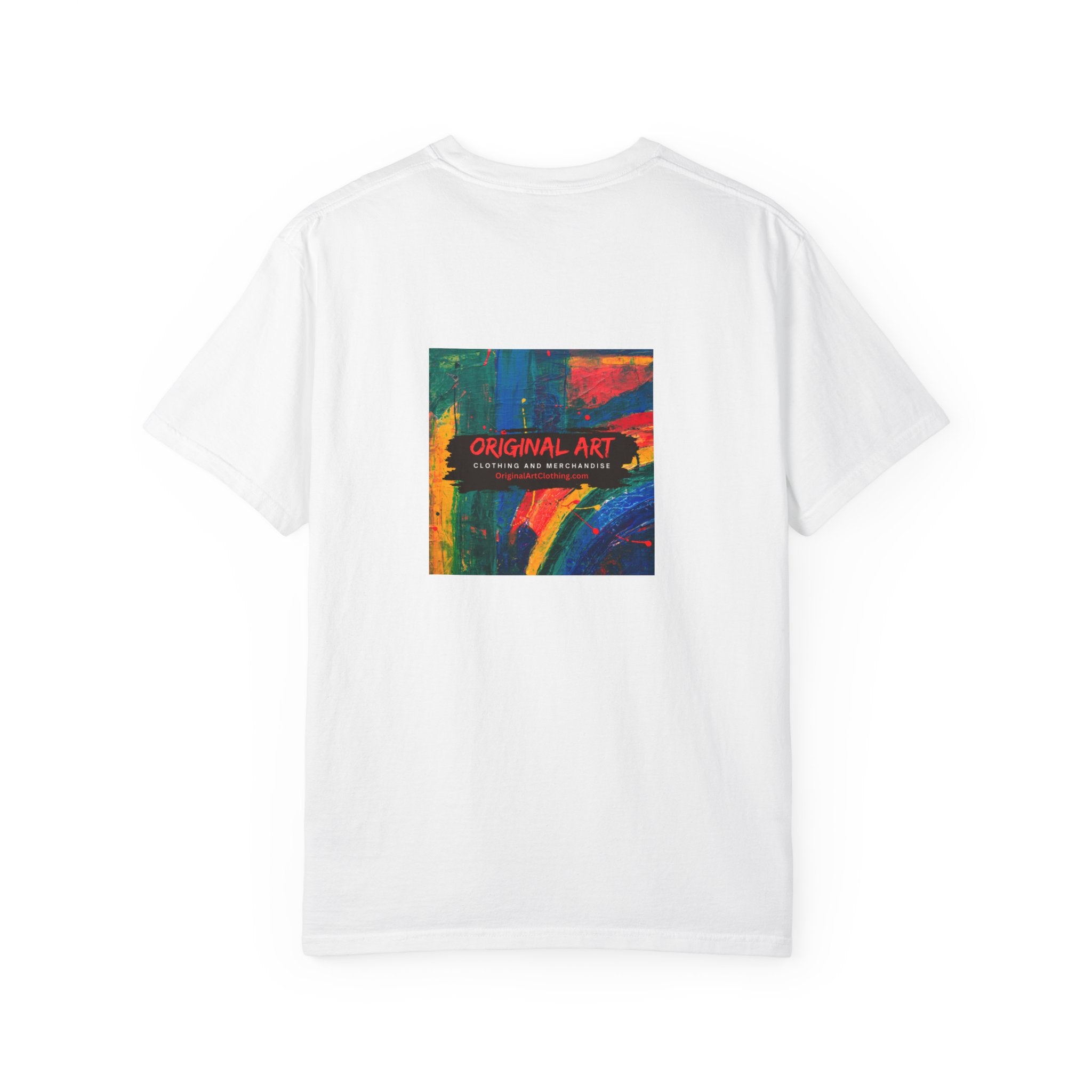 'Deep Thought: My Dog Doesn't Know About Manic Monday' Funny Pet Quote Tee