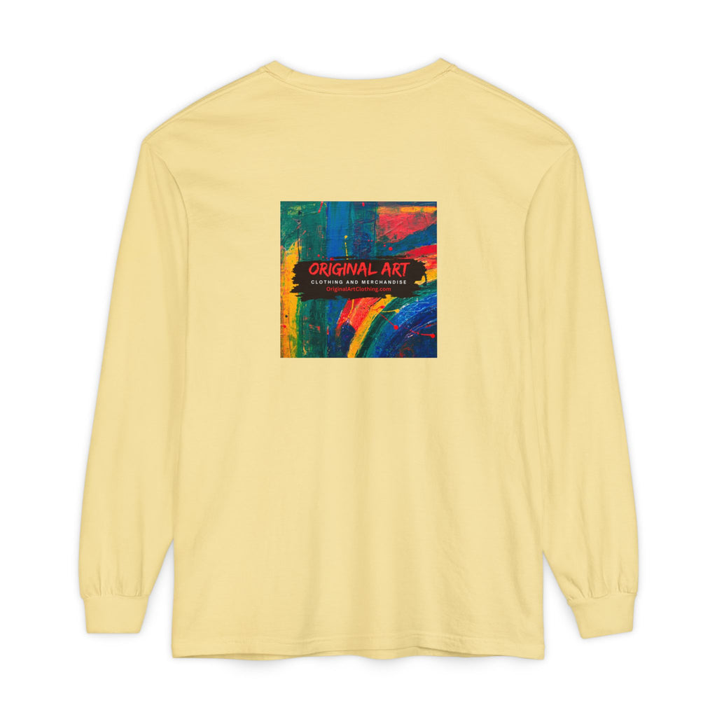 Producing Is My Super Power Long Sleeve T-Shirt