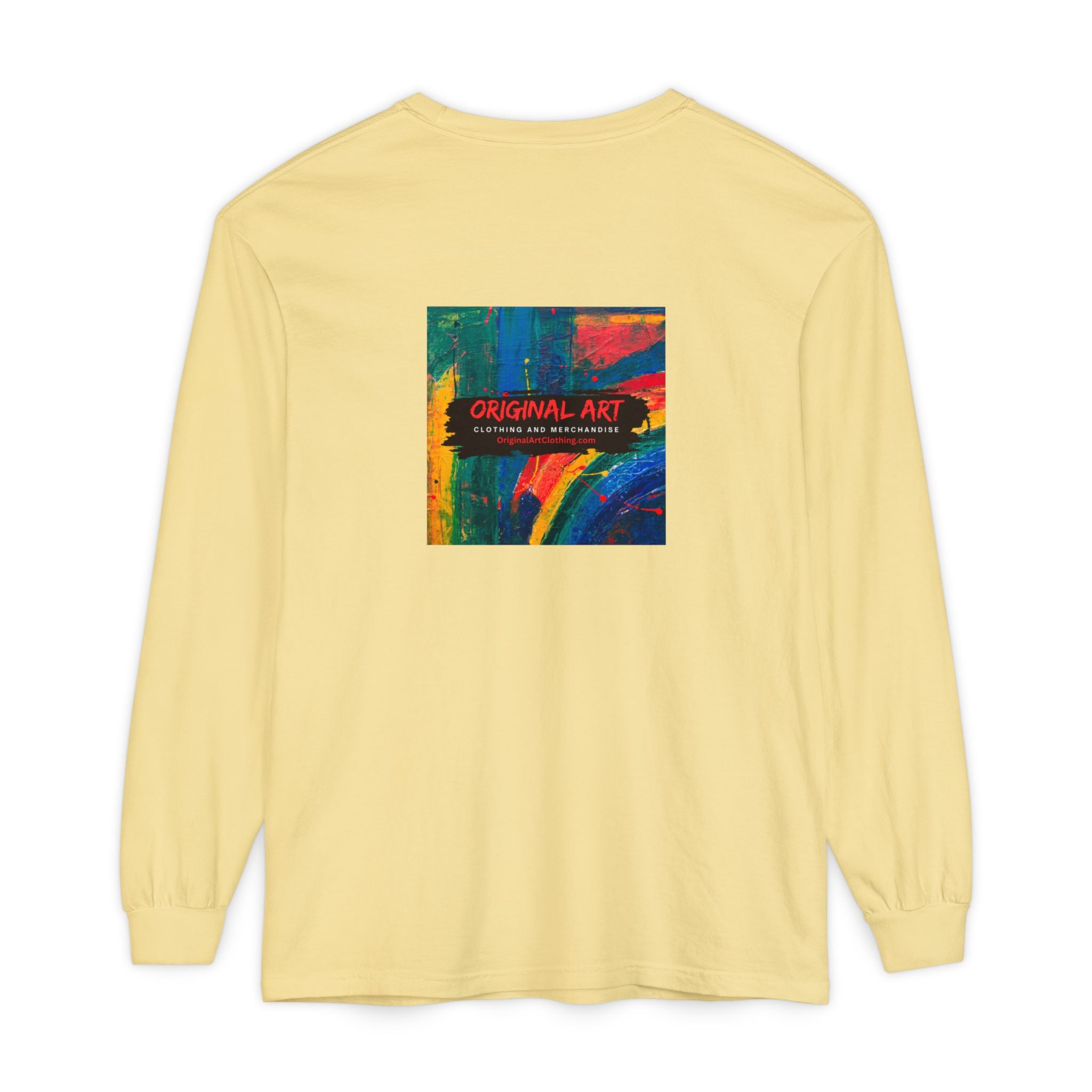Producing Is My Super Power Long Sleeve T-Shirt