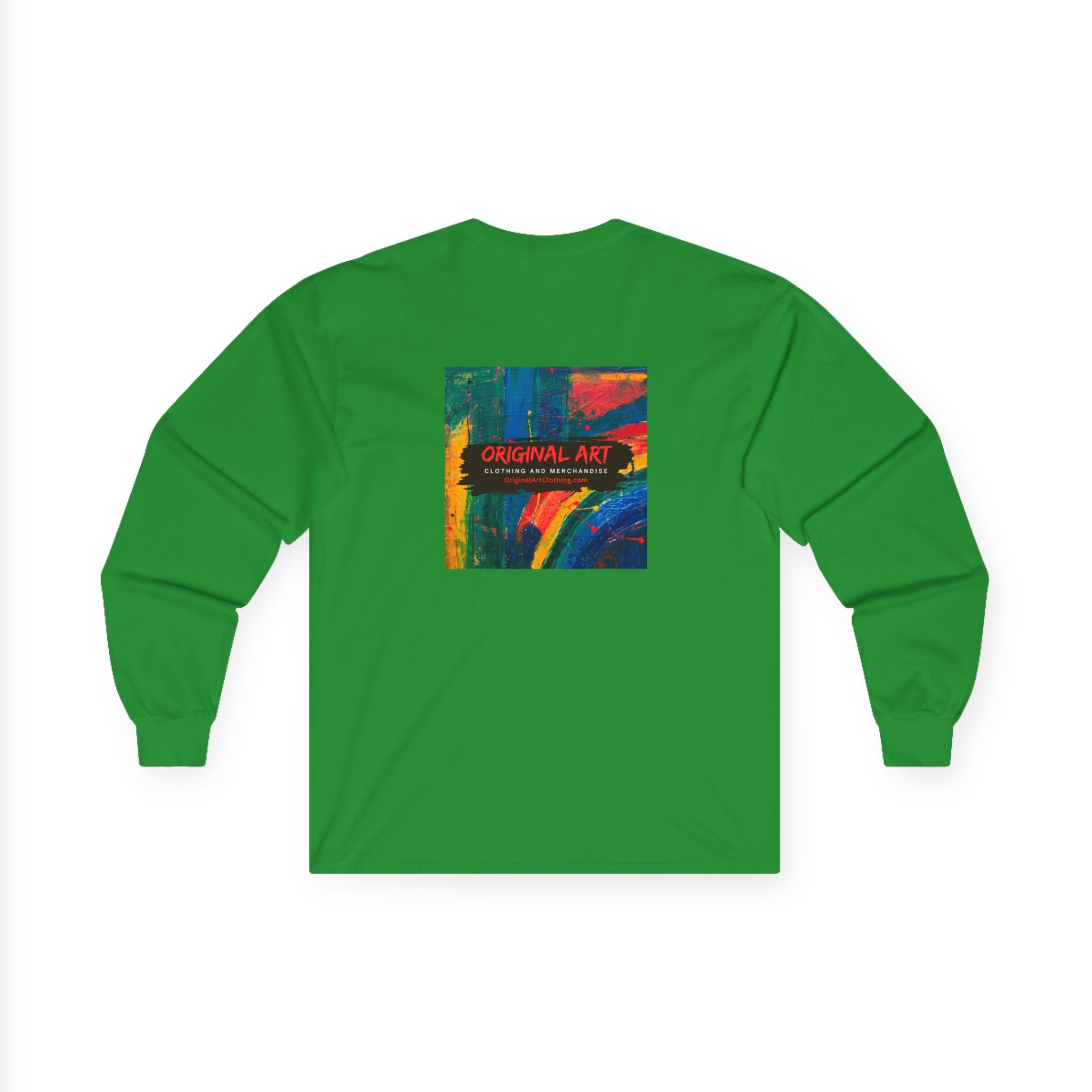 Dog Park: Unisex Long Sleeve Tee - Casual Wear, Party Attire, Music Festival Gift, Graphic Tee