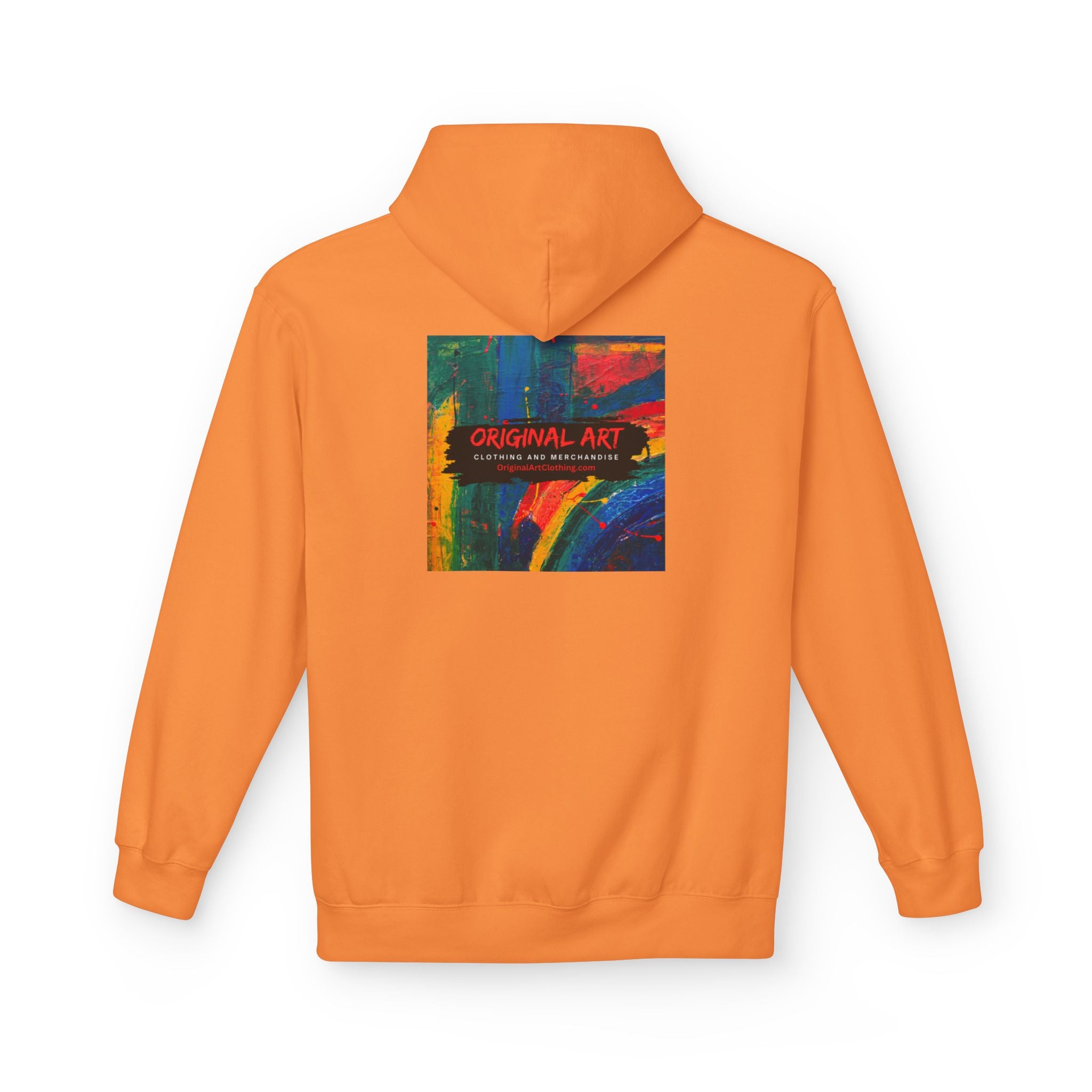 Game Changer Unisex Midweight Softstyle Fleece Hoodie