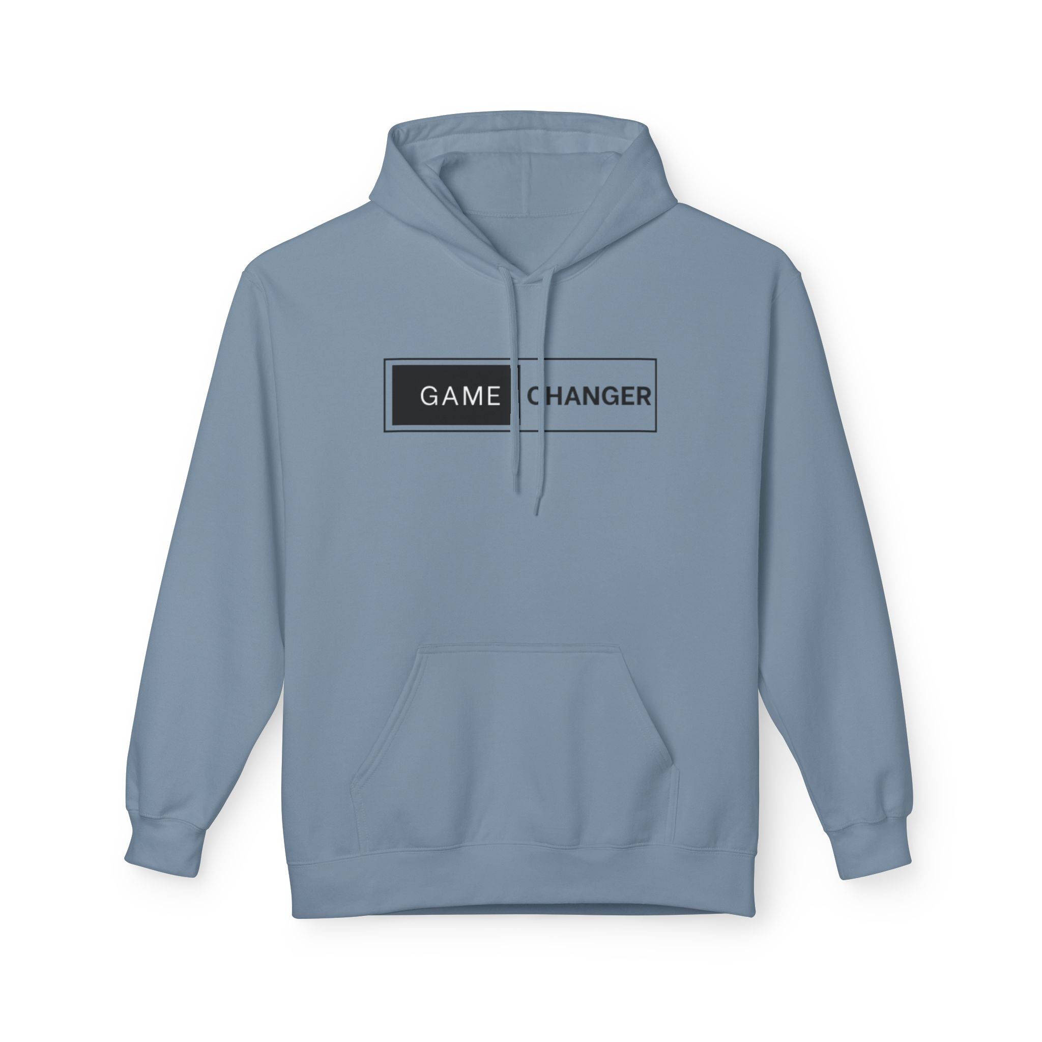 Game Changer Unisex Midweight Softstyle Fleece Hoodie
