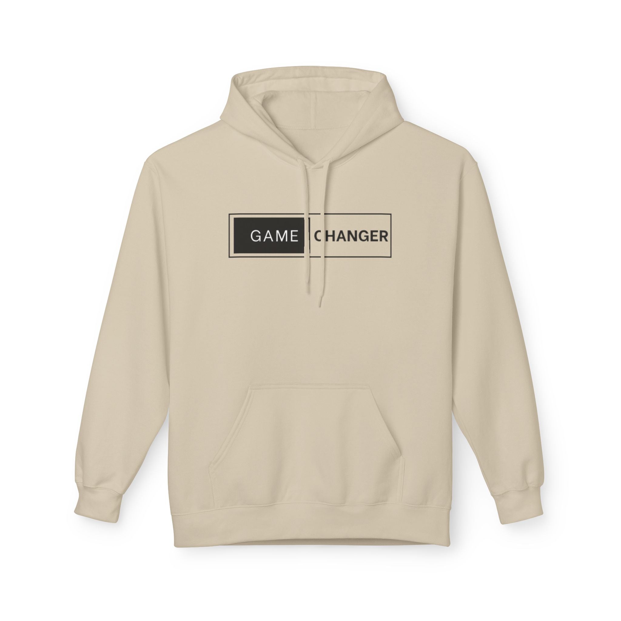 Game Changer Unisex Midweight Softstyle Fleece Hoodie
