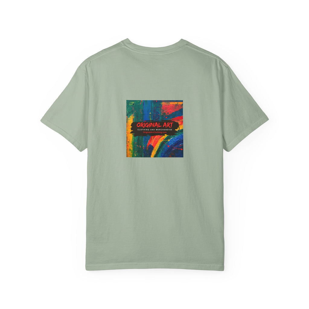 Deep Thought Graphic T-Shirt