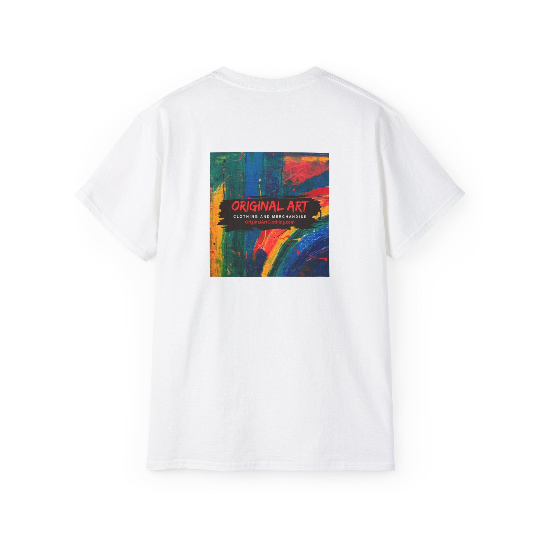 Dog Park Unisex Ultra Cotton Tee