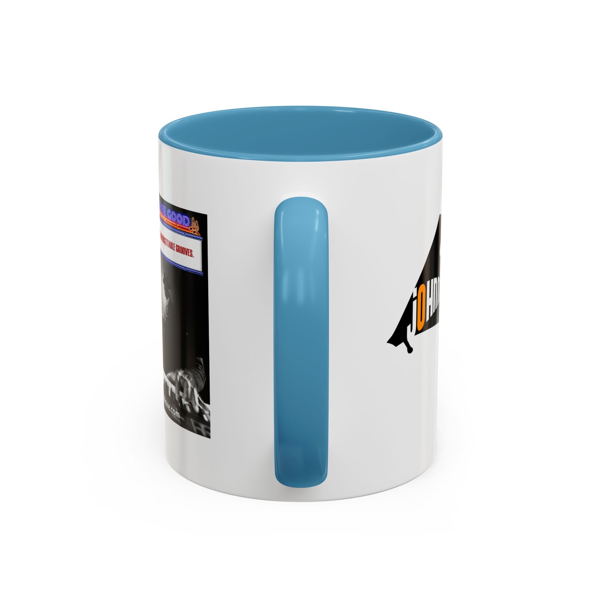 Johnnie Be Good Music Movie Poster Coffee Mug (11/15oz)