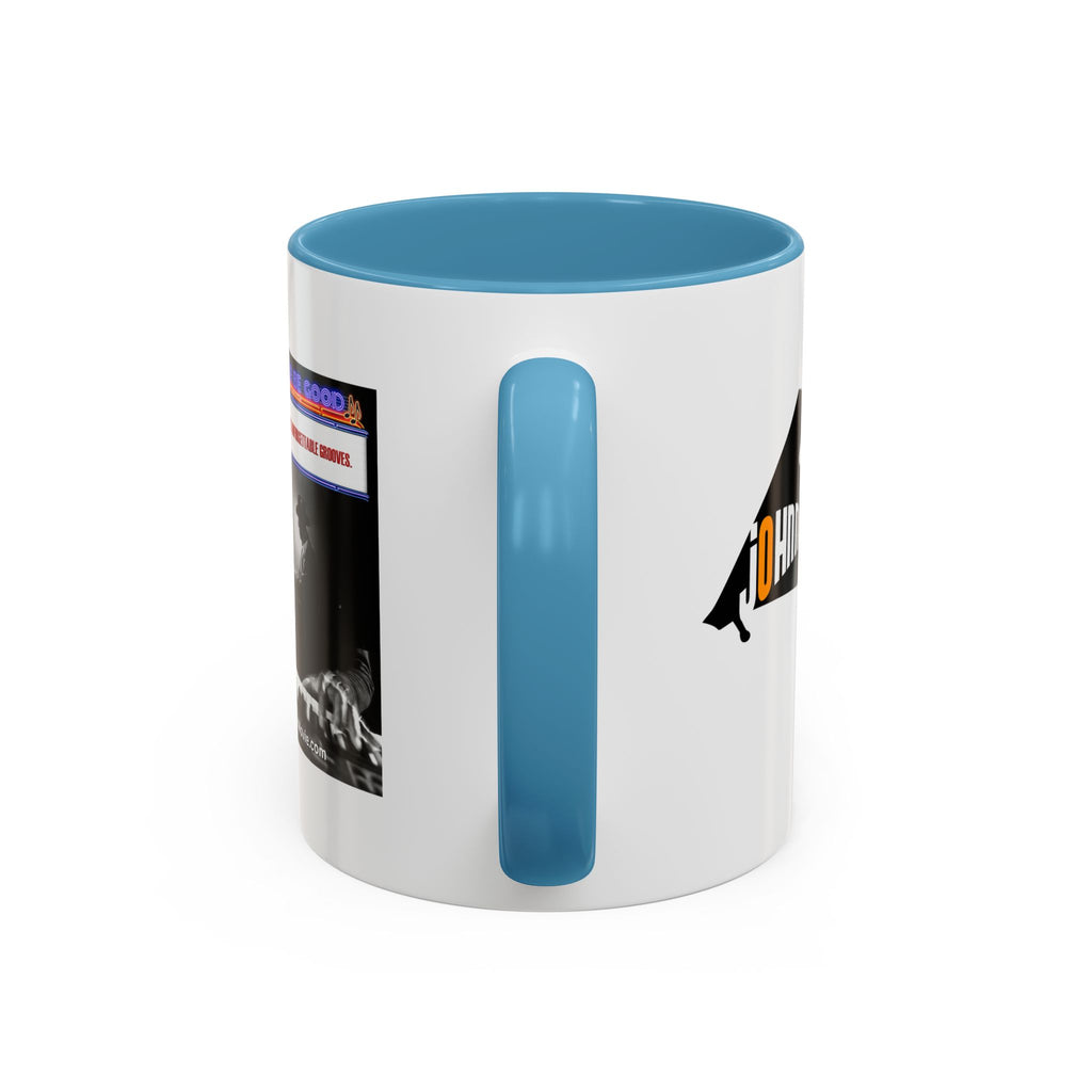 Johnnie Be Good Music Movie Poster Coffee Mug (11/15oz)