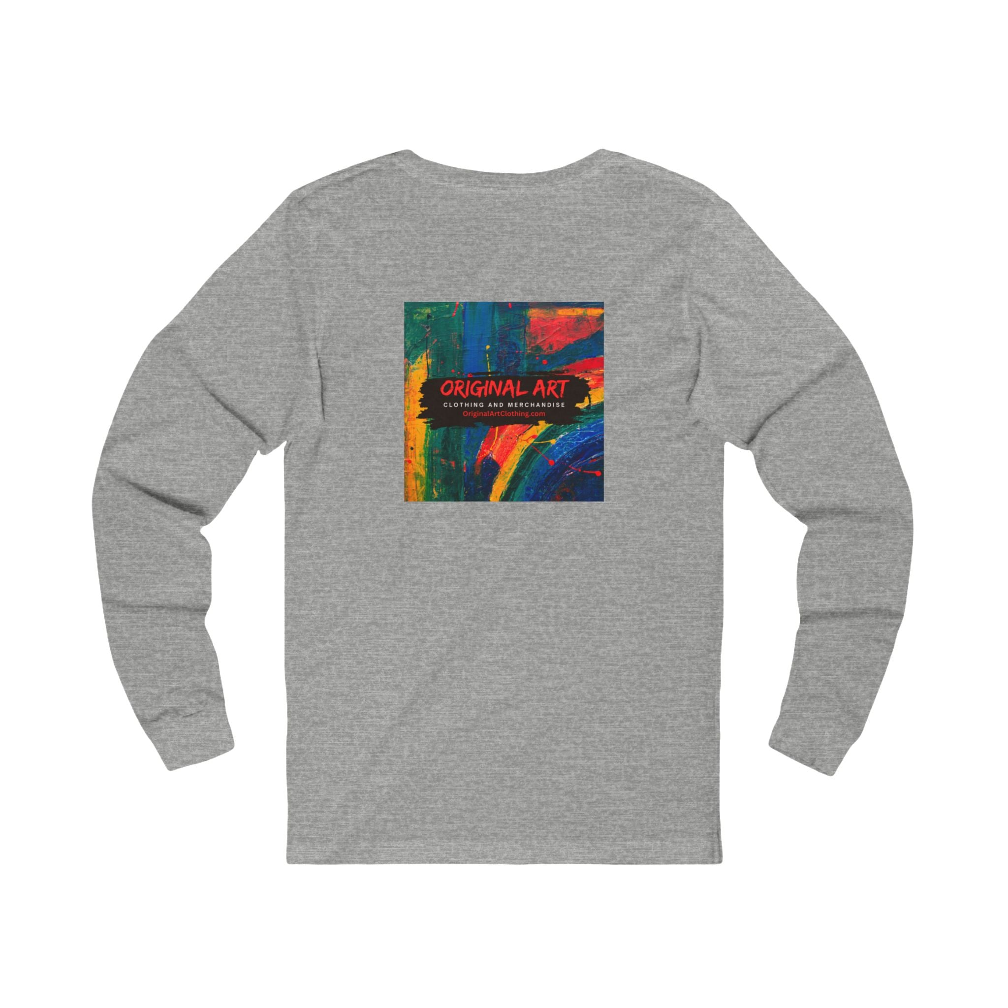 TV News Producer Unisex Jersey Long Sleeve Tee