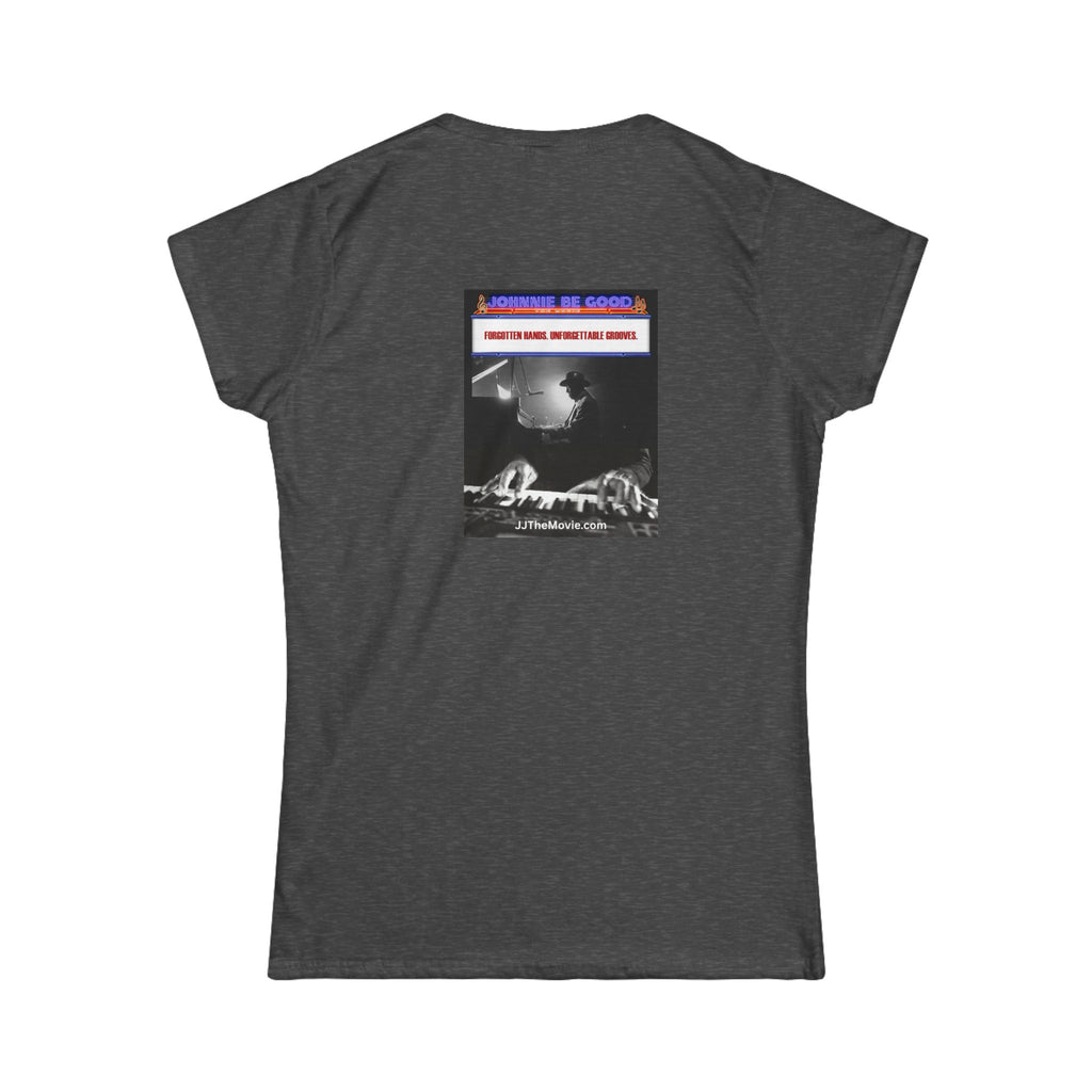 Johnnie Be Good Women's Movie Tee