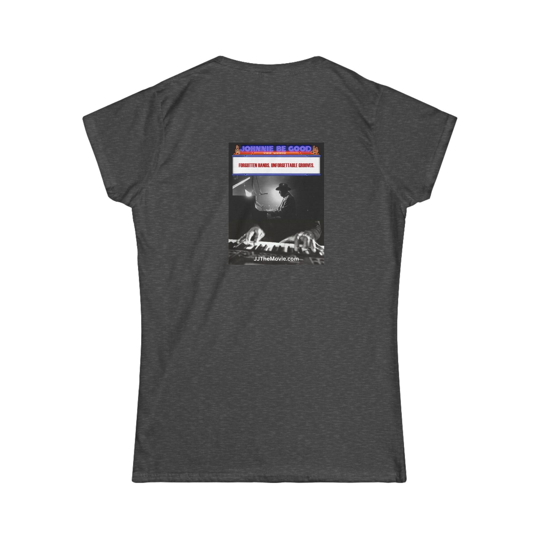 Johnnie Be Good Women's Movie Tee