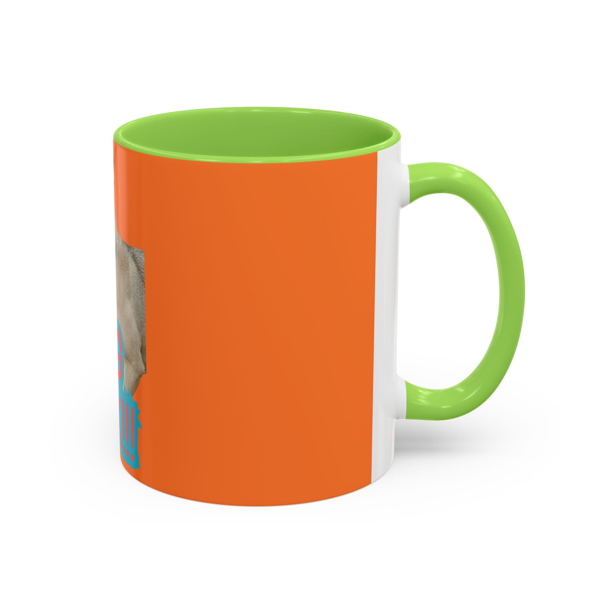 Colorful Dog Park Mugs (11oz, 15oz)