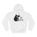 TV News Videographers: Unisex College Hoodie