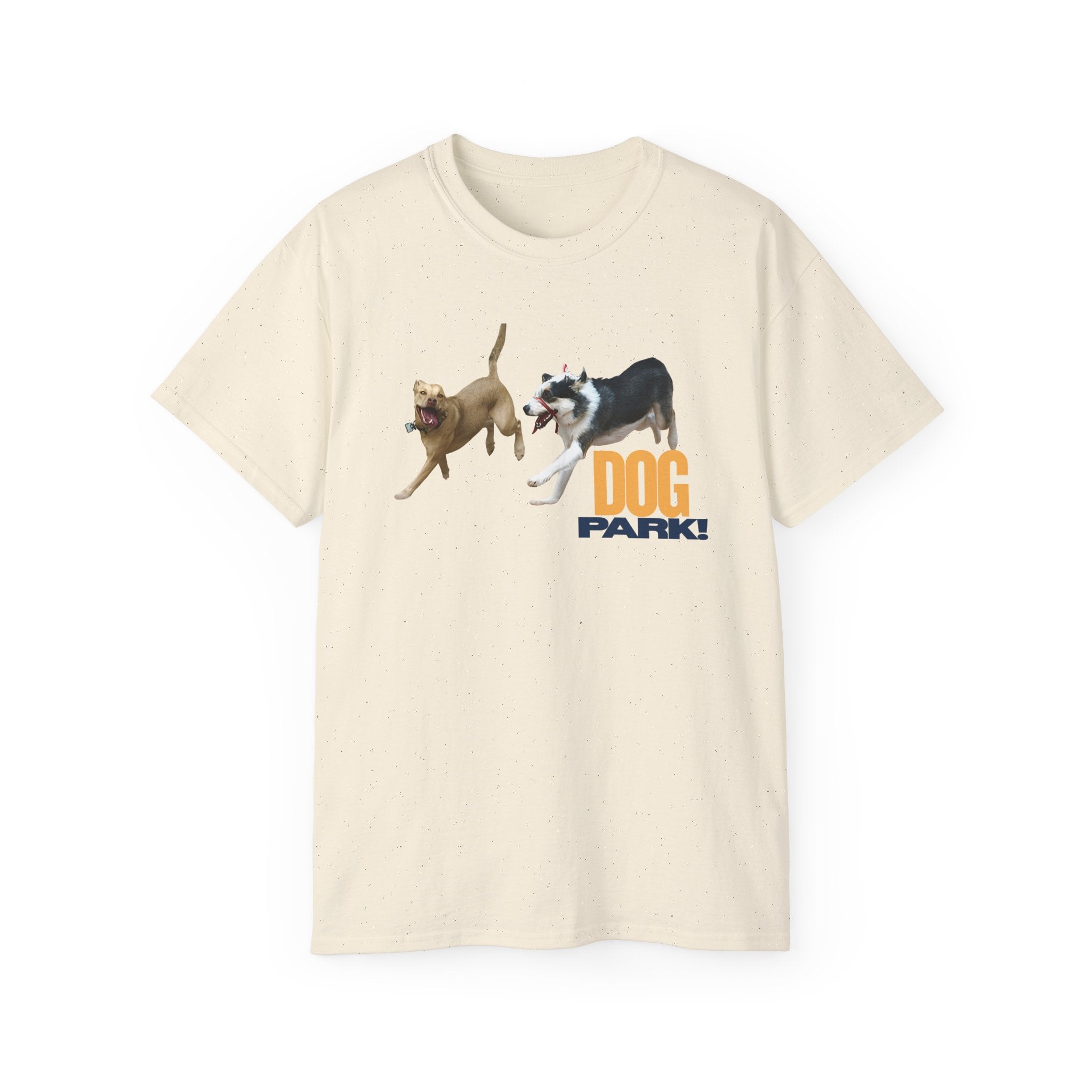 Dog Park Unisex Ultra Cotton Tee