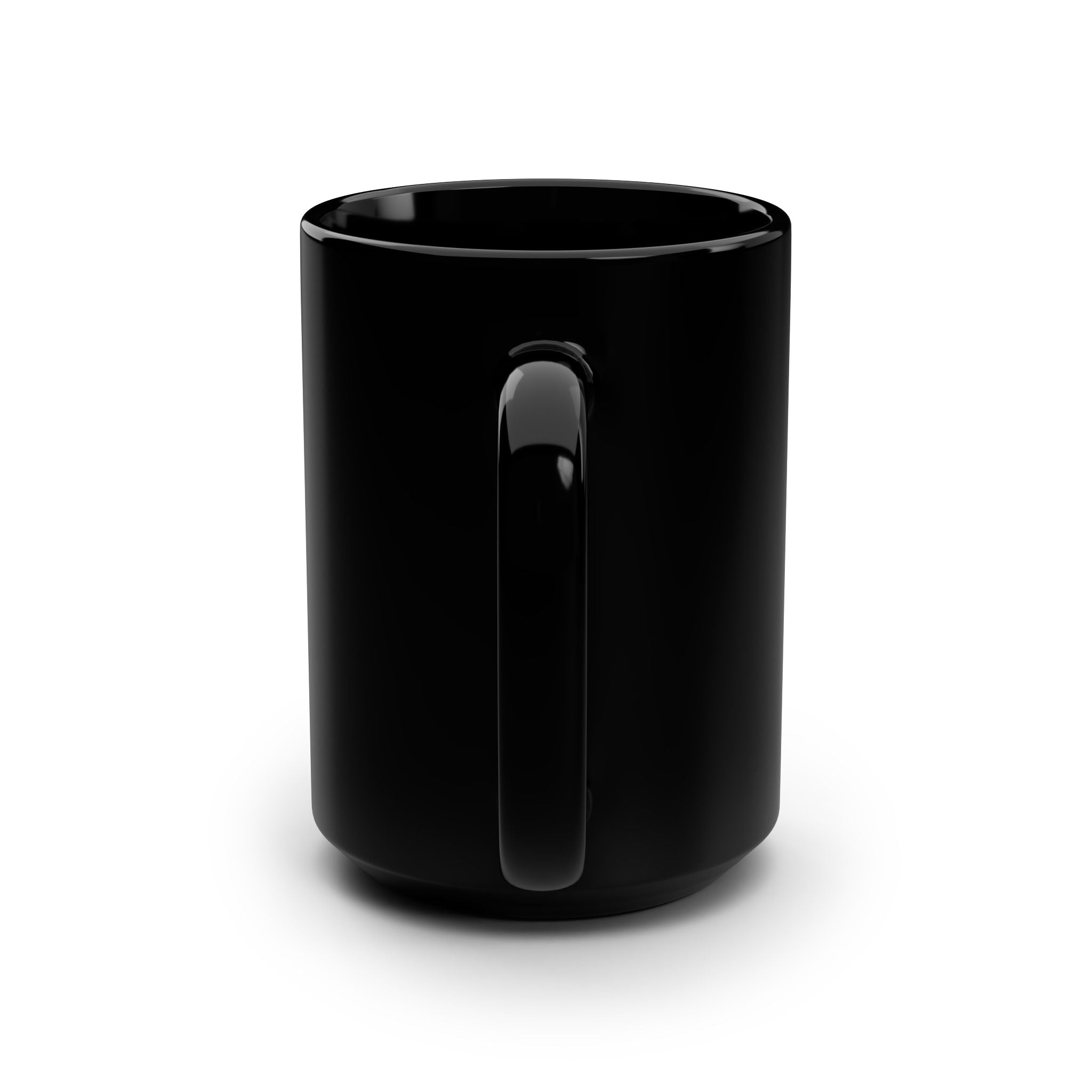Dream Believe Create Inspirational Black Mug - Dream Believe Create, Motivational Coffee Cup, Gift for Creatives, Office Desk Accessory, Self-care Must-have