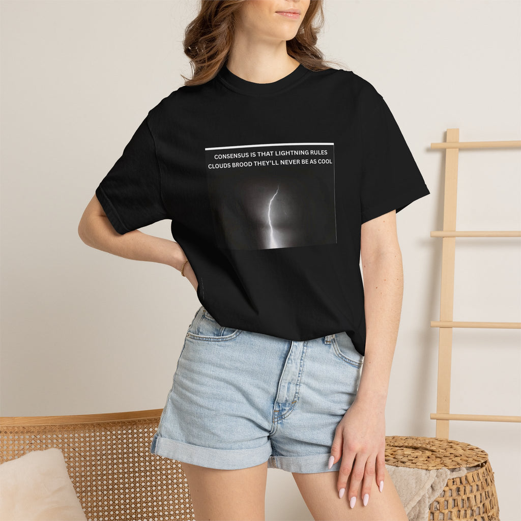 Lightning Bolt Unisex T-shirt