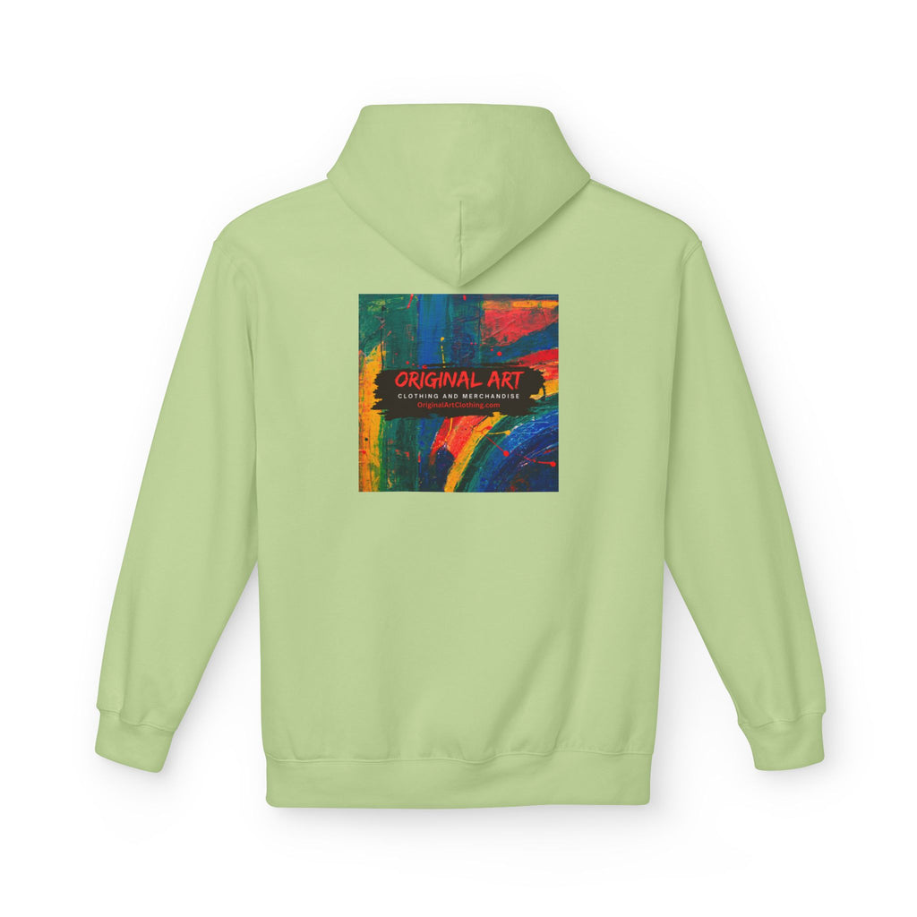 Club Dog Park Unisex Midweight Softstyle Fleece Hoodie