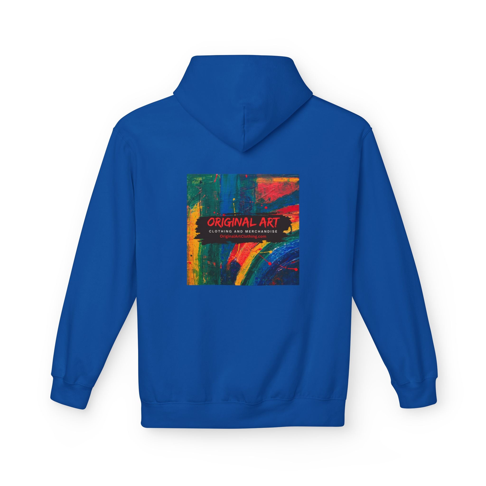 "Reasons I Love My Newsroom" Hoodie
