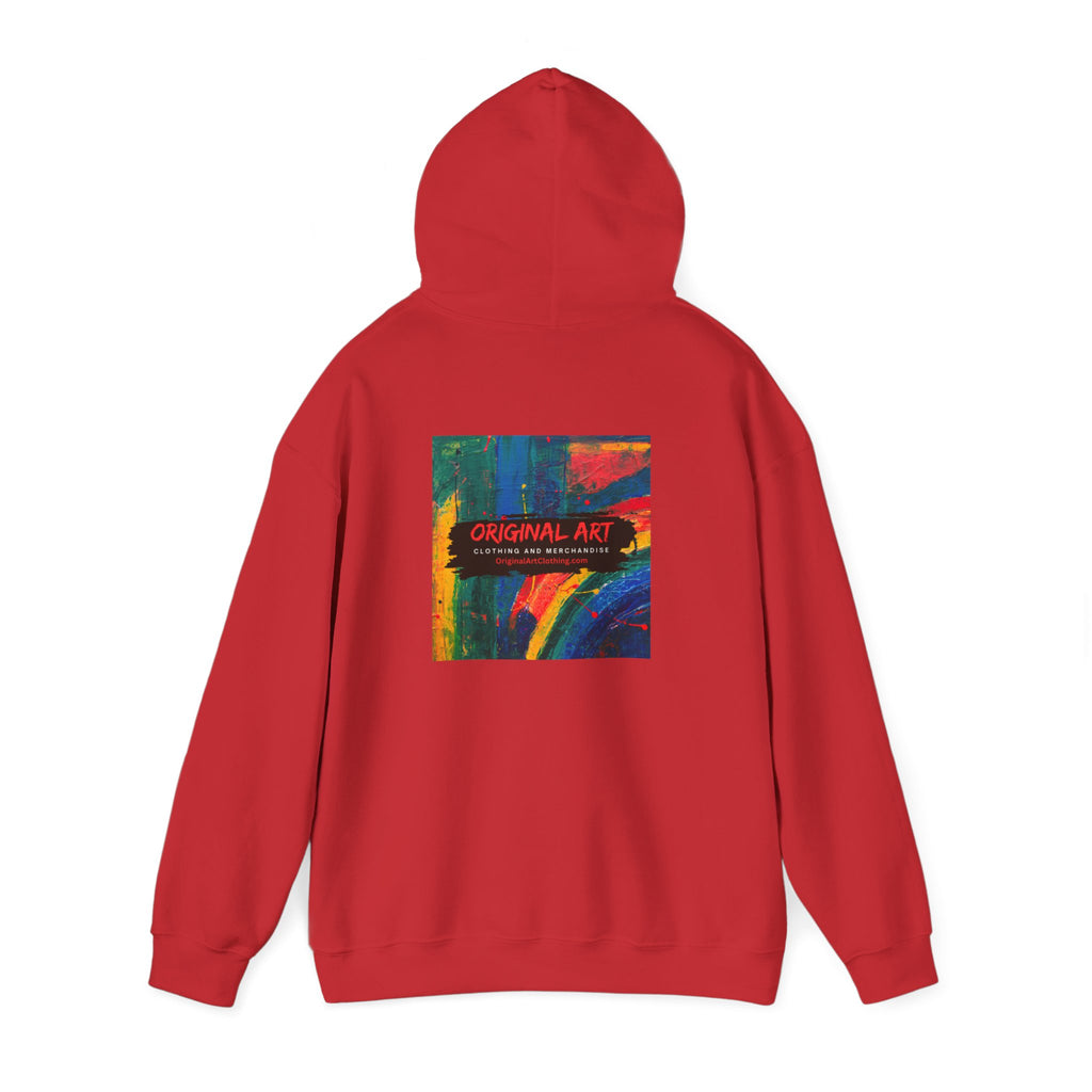 TV News Humor Hoodie for Media Lovers