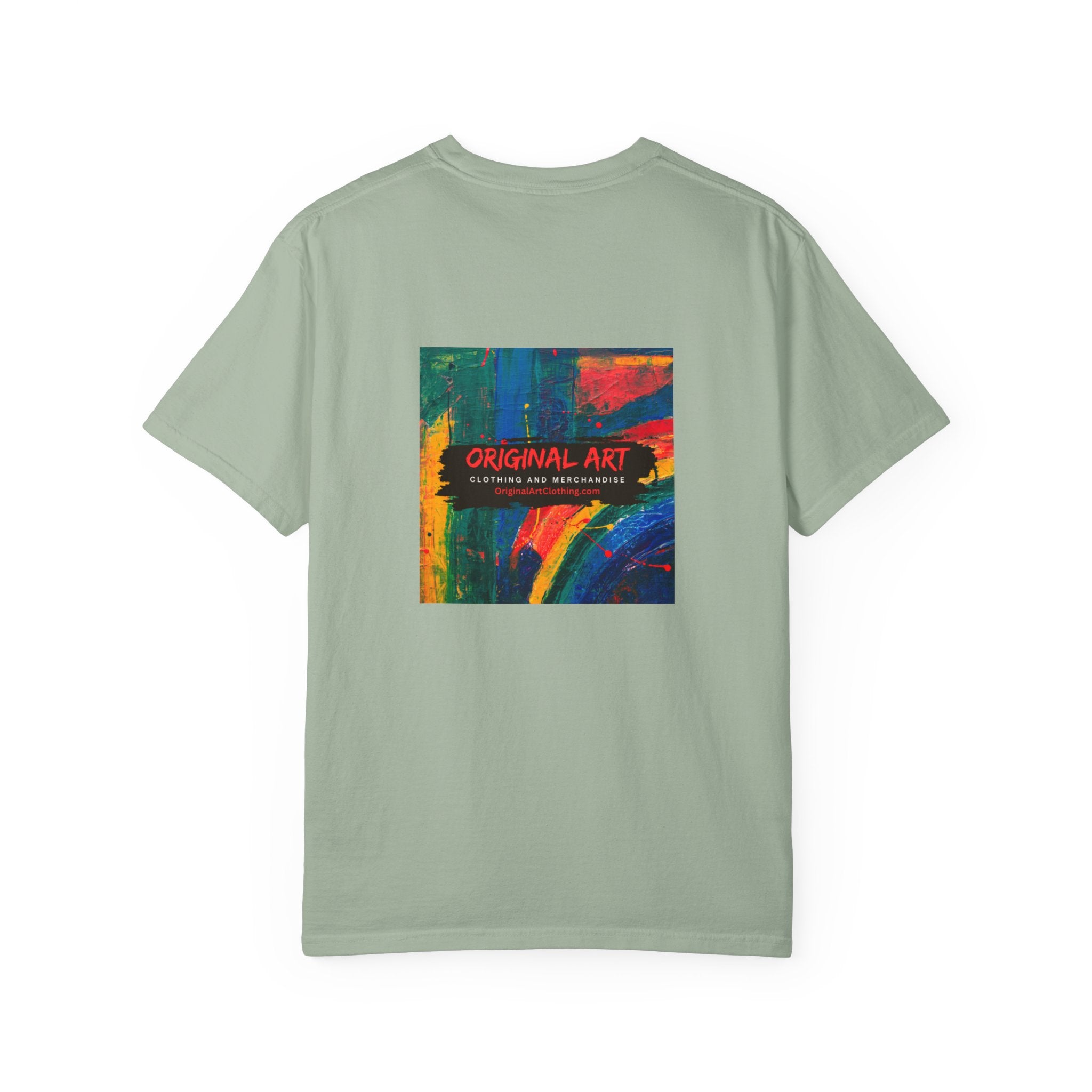 “Deep Thought: Heights Are Afraid of Me” T-Shirt