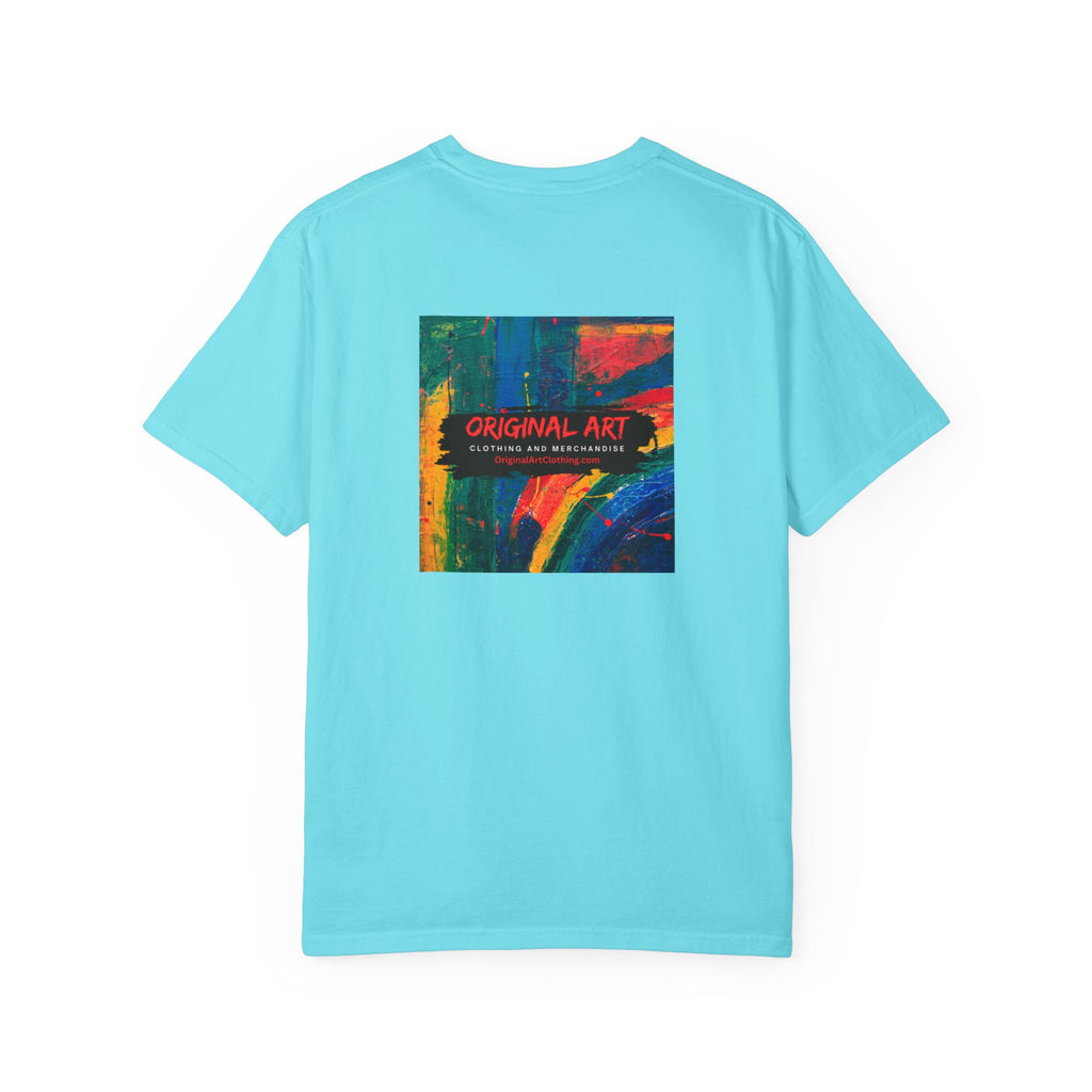 Game Changer Unisex Garment-Dyed T-Shirt