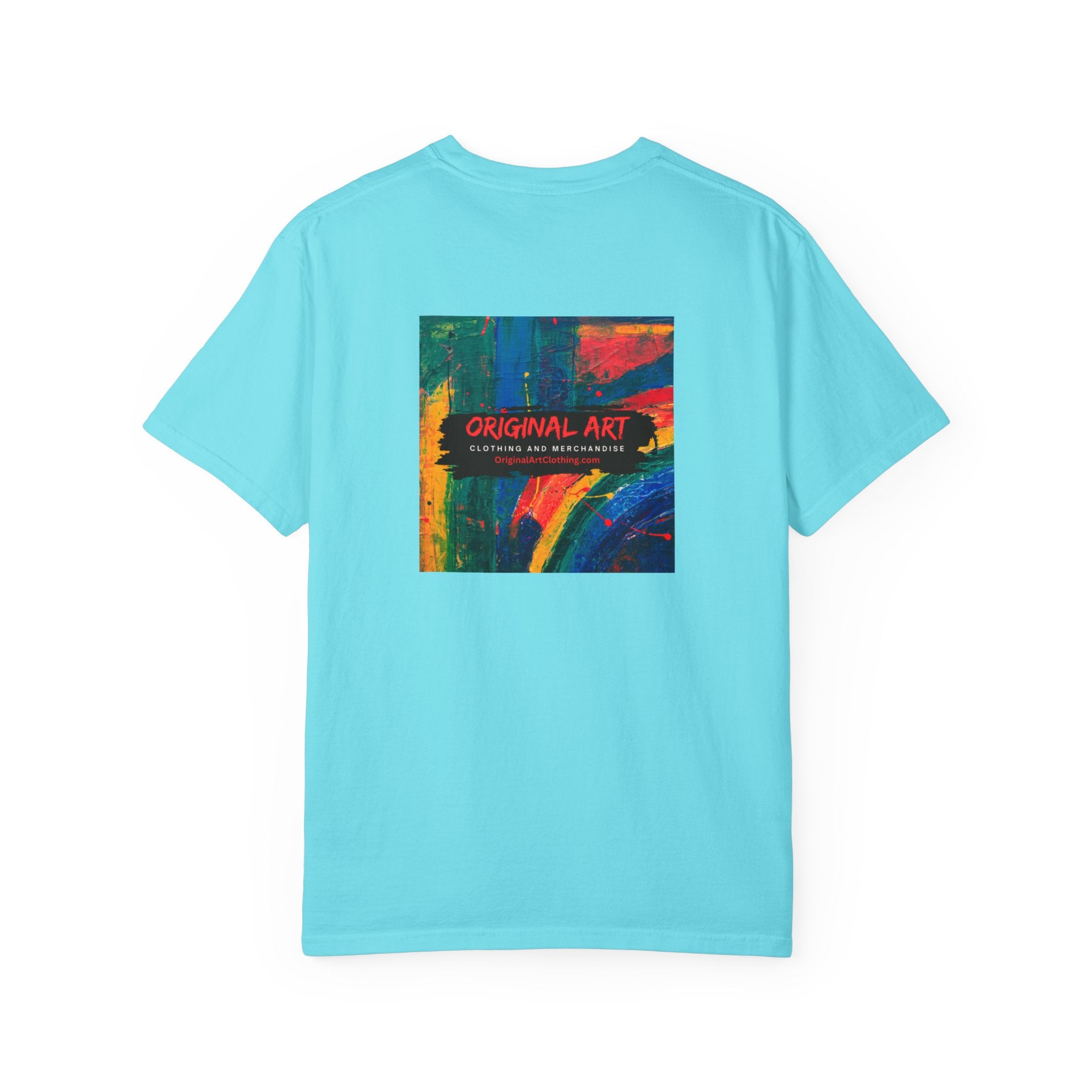 Game Changer Unisex Garment-Dyed T-Shirt