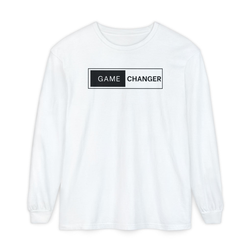 Game Changer Unisex Long Sleeve T-Shirt