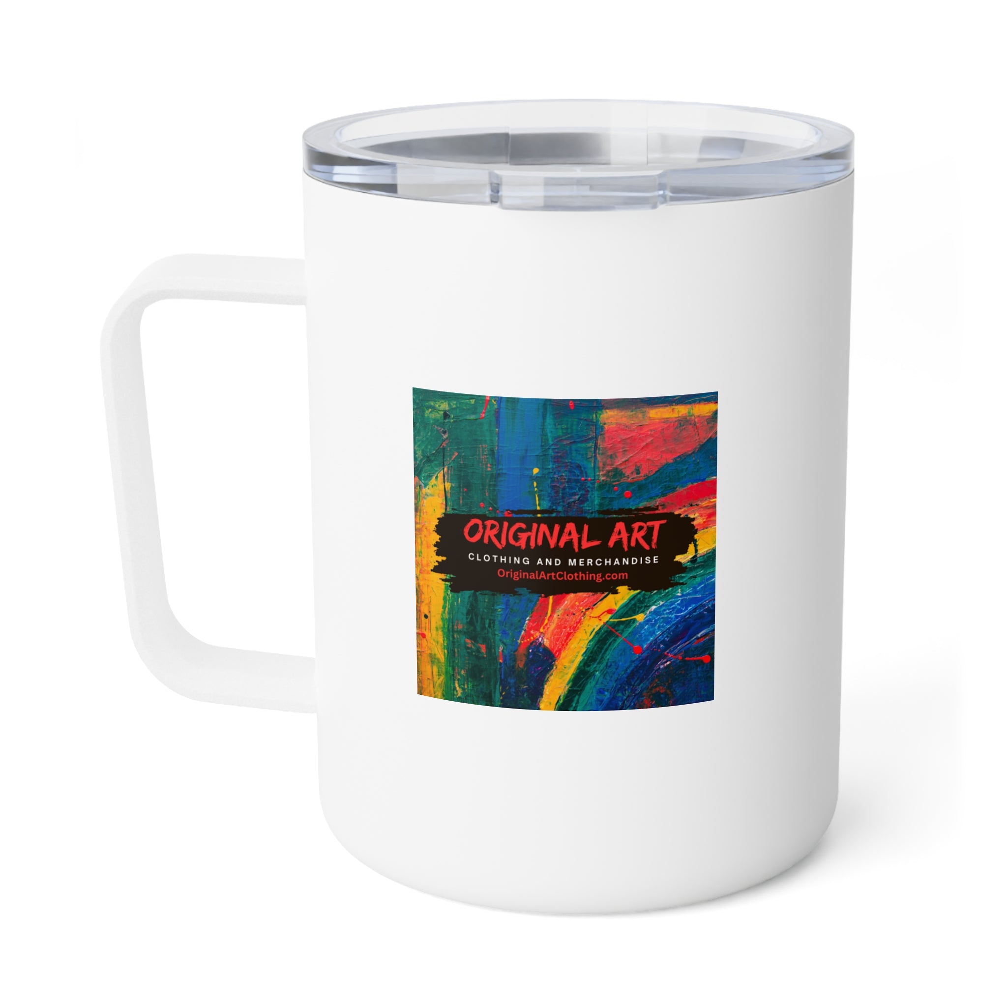 "Girl Dad" Insulated Coffee Mug 10oz