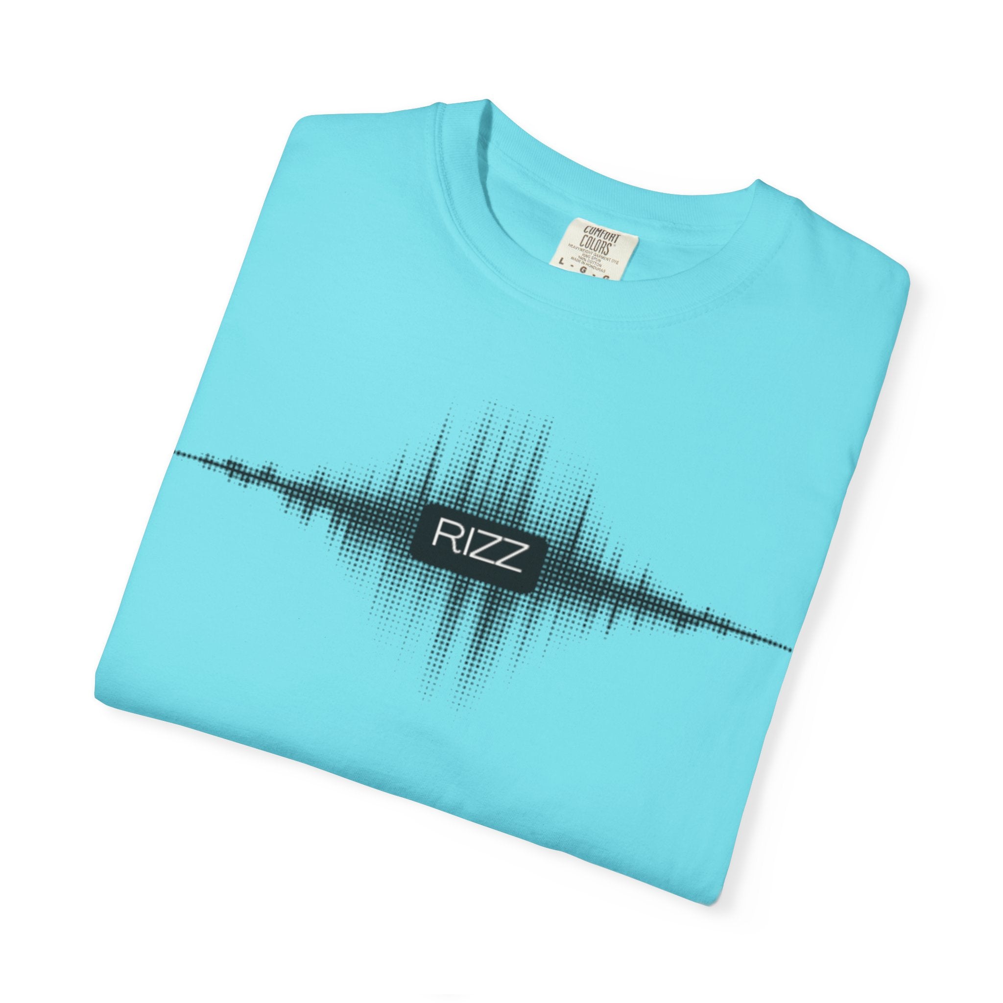 Rizz Unisex Garment-Dyed T-shirt