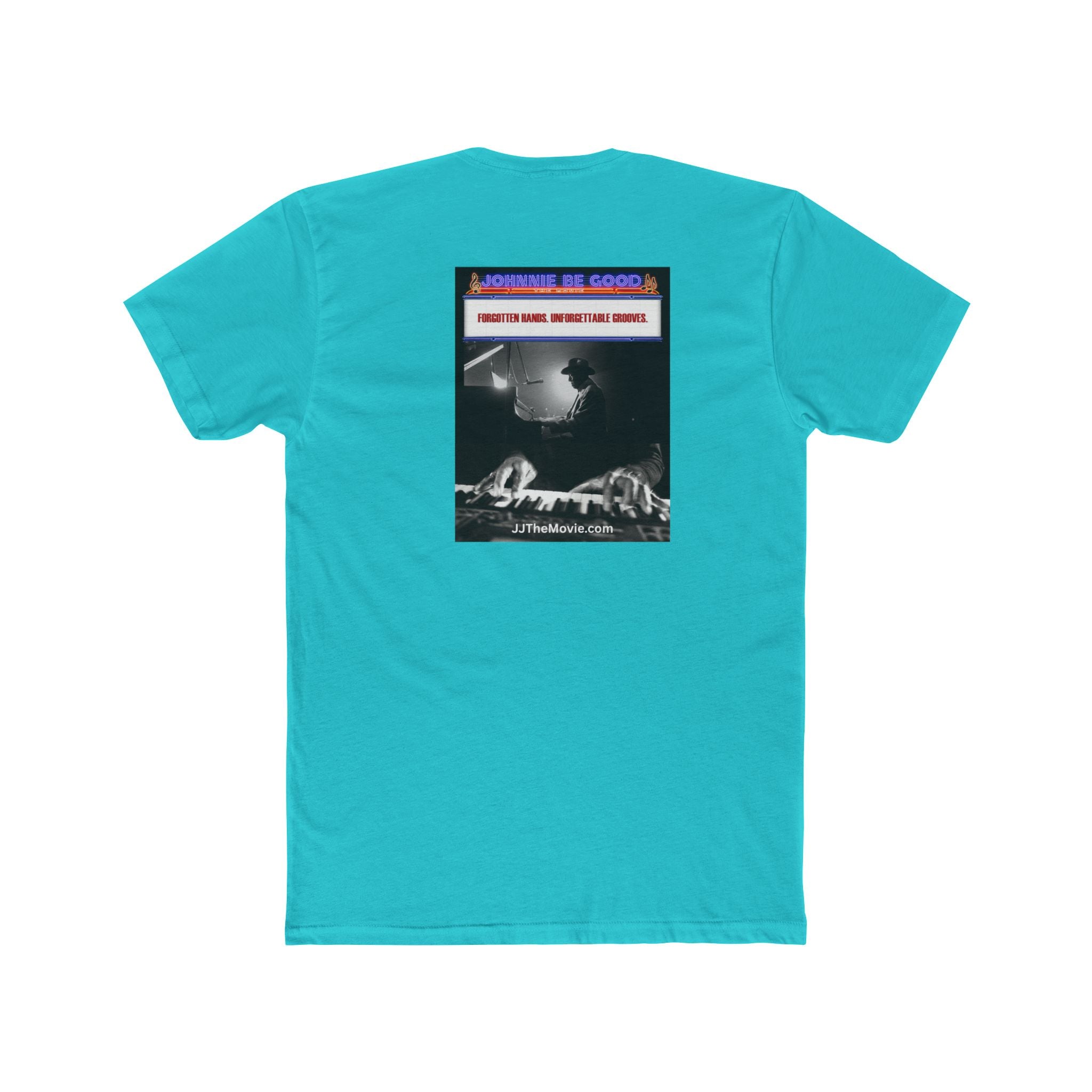 Johnnie Be Good Movie Graphic Tee