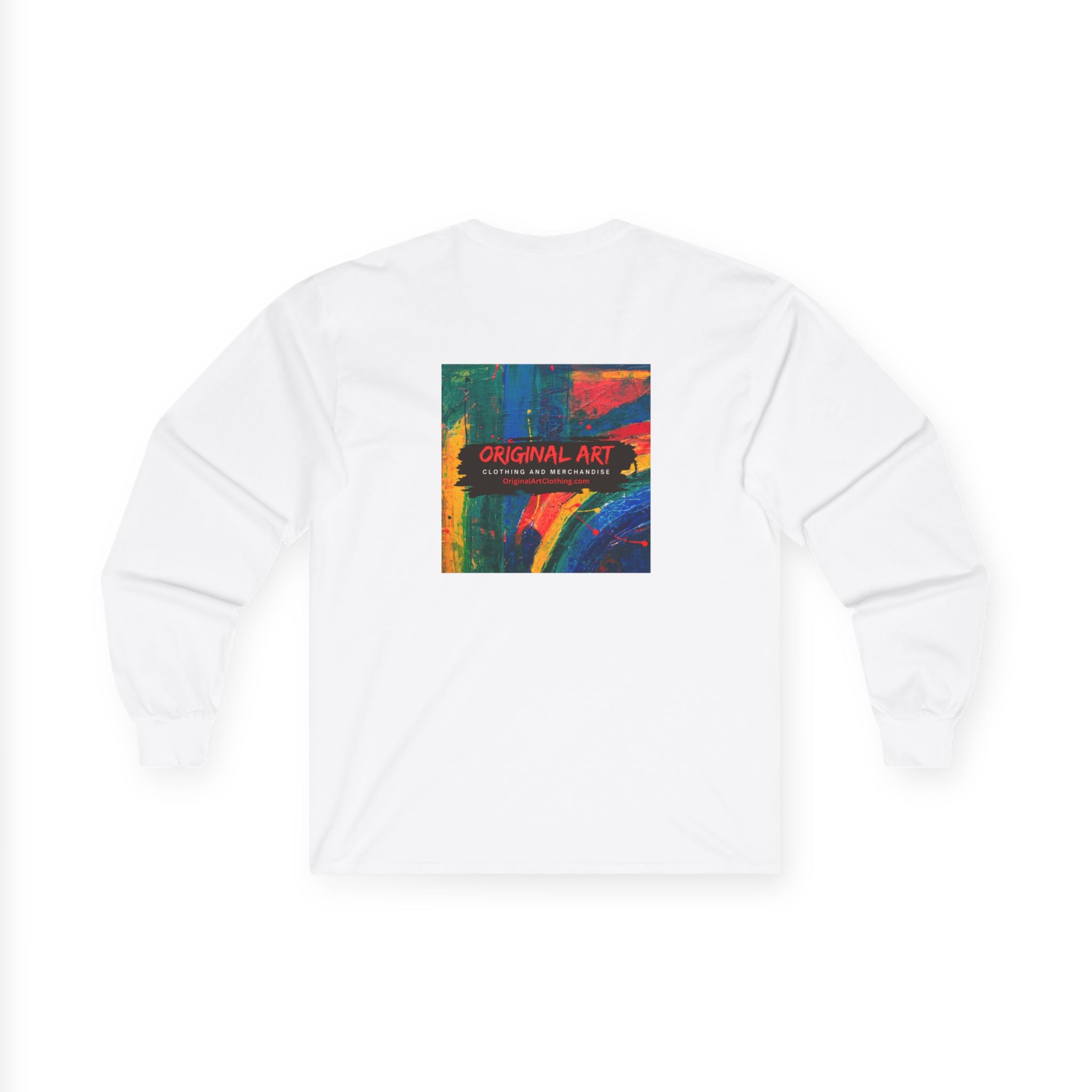 Rizz Long Sleeve Tee, Music Lover Gift, Casual Style, Unisex Shirt for Concerts, Graphic Tee, Everyday Wear