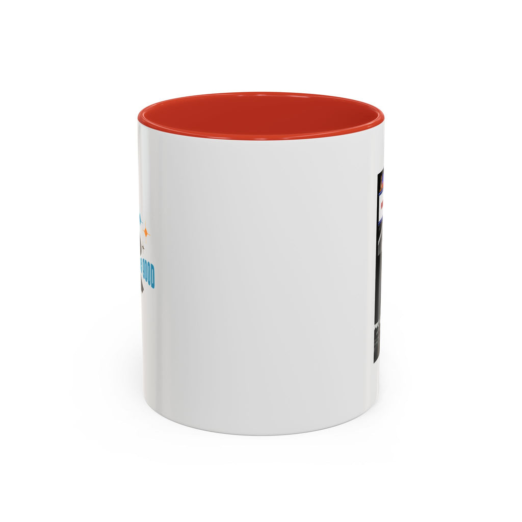 Johnnie Be Good Music Movie Poster Coffee Mug (11/15oz)