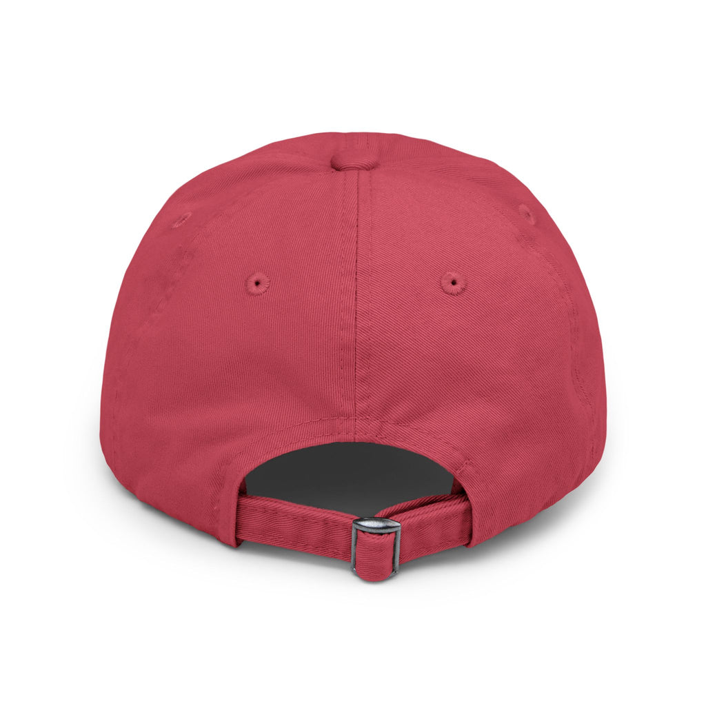 Dawn Patrol Distressed Cap - 'News, Coffee, and Sunrise' Vintage Baseball Hat