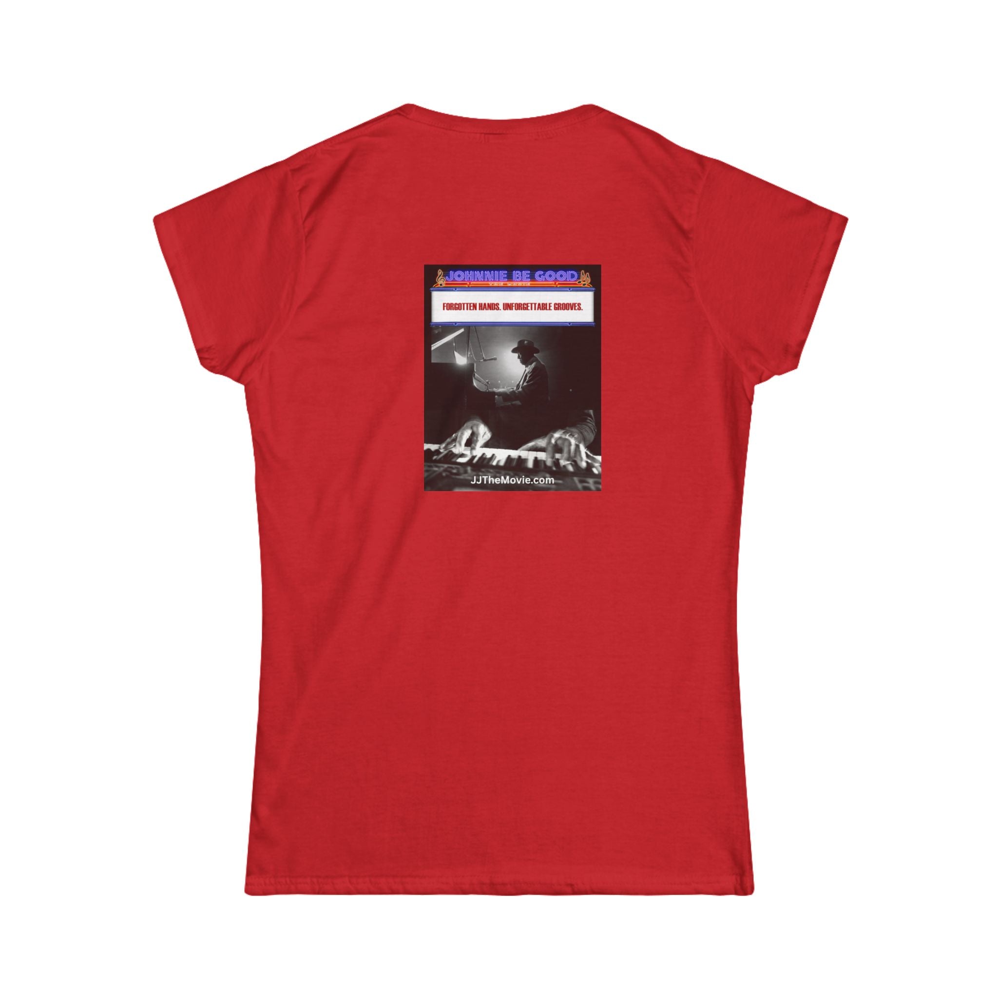 Johnnie Be Good Women's Movie Tee