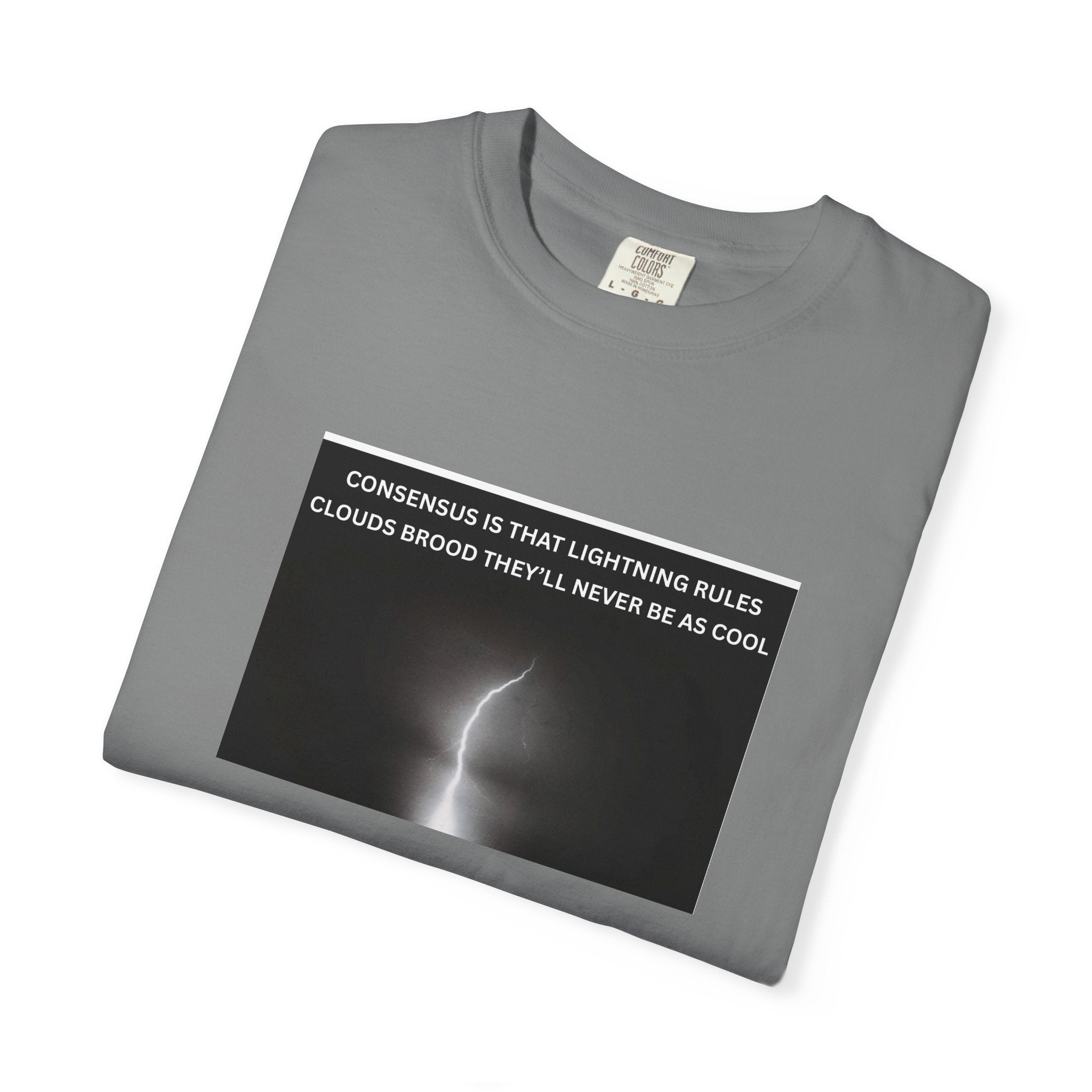Lightning Bolt Unisex T-shirt