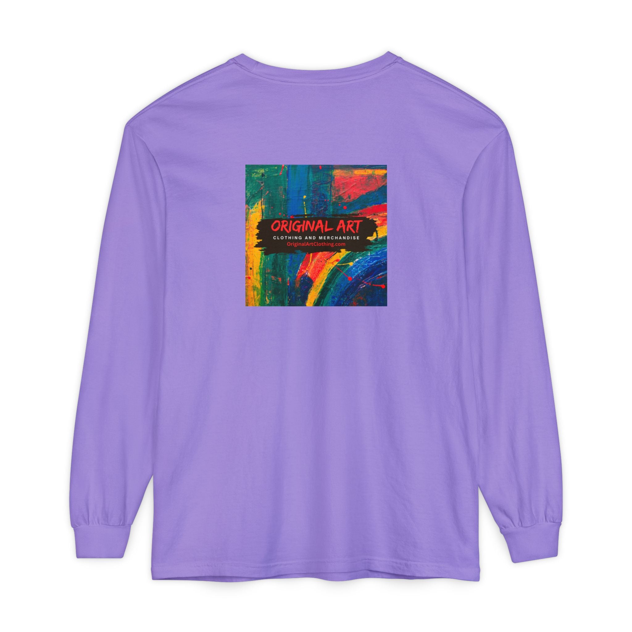 'Fierce Fearless Fabulous' Long Sleeve Tee