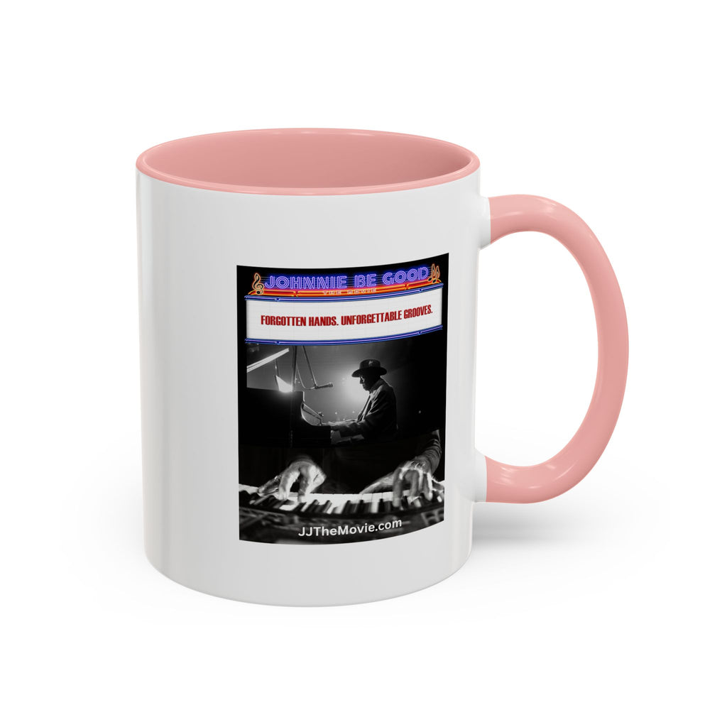 Johnnie Be Good Music Movie Poster Coffee Mug (11/15oz)