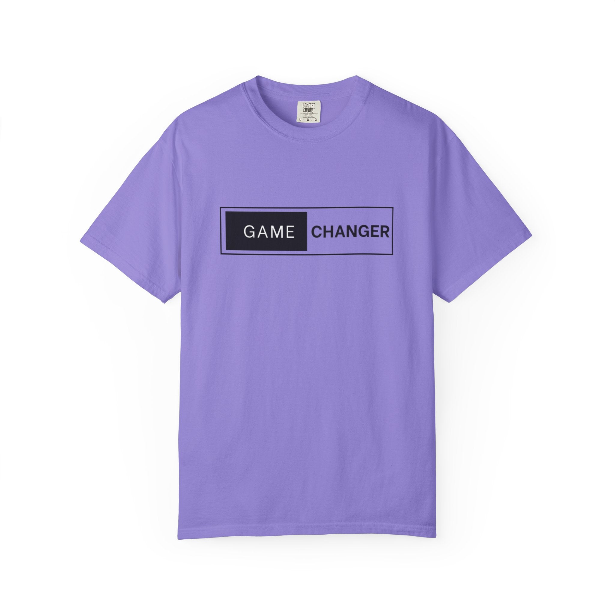 Game Changer Unisex Garment-Dyed T-Shirt
