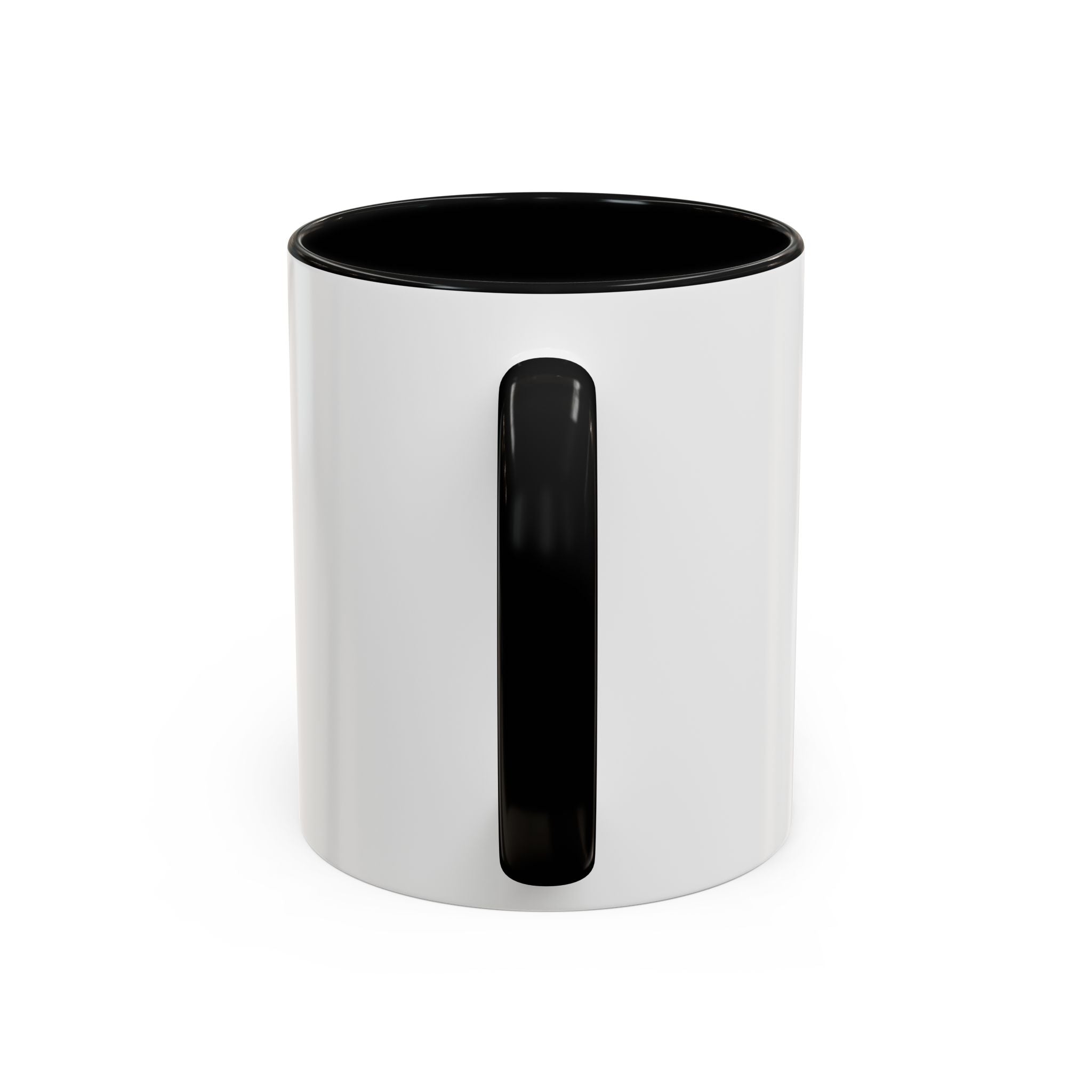 Proud to Be a Nurse Accent Coffee Mug — "Making a Difference One Patient at a Time" (11/15oz)