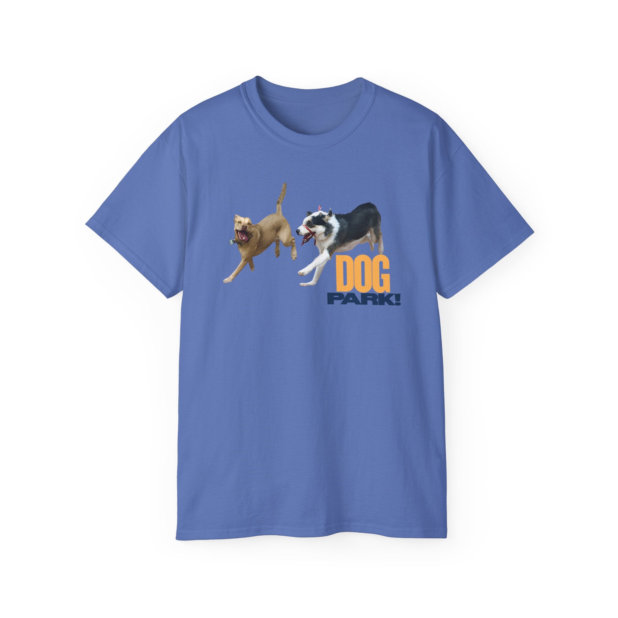 Dog Park Unisex Ultra Cotton Tee